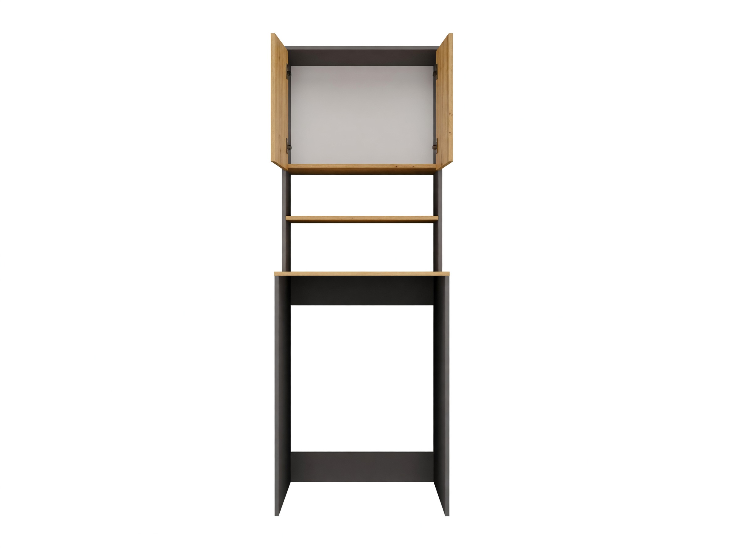 Baie raft Balelbo 112 (Antracit + Stejar artizan)