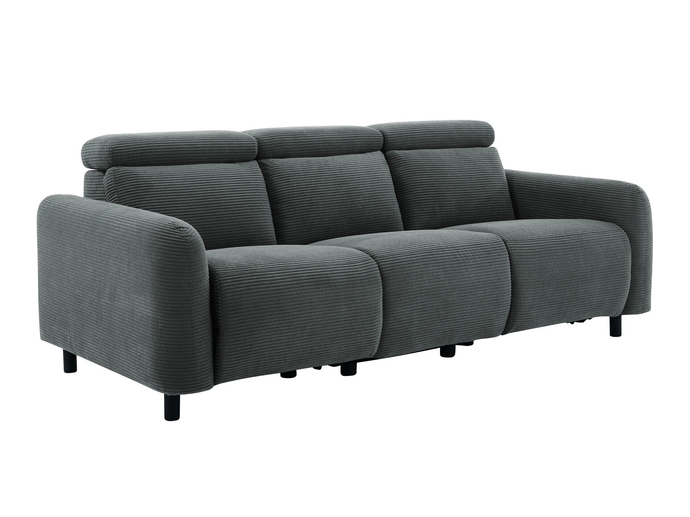 Canapea recliner Revbena 106 (Antracit)