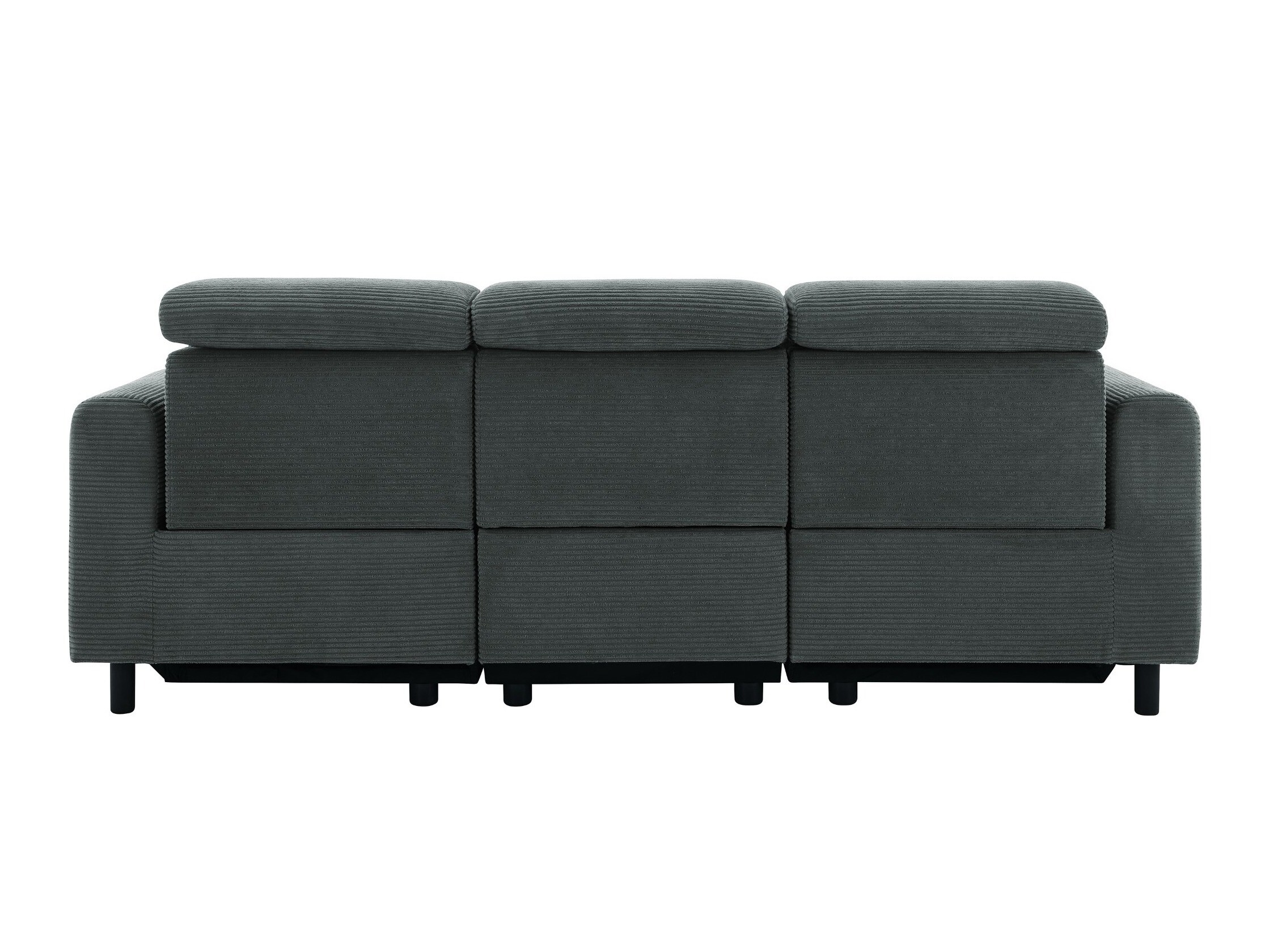 Canapea recliner Revbena 106 (Antracit)