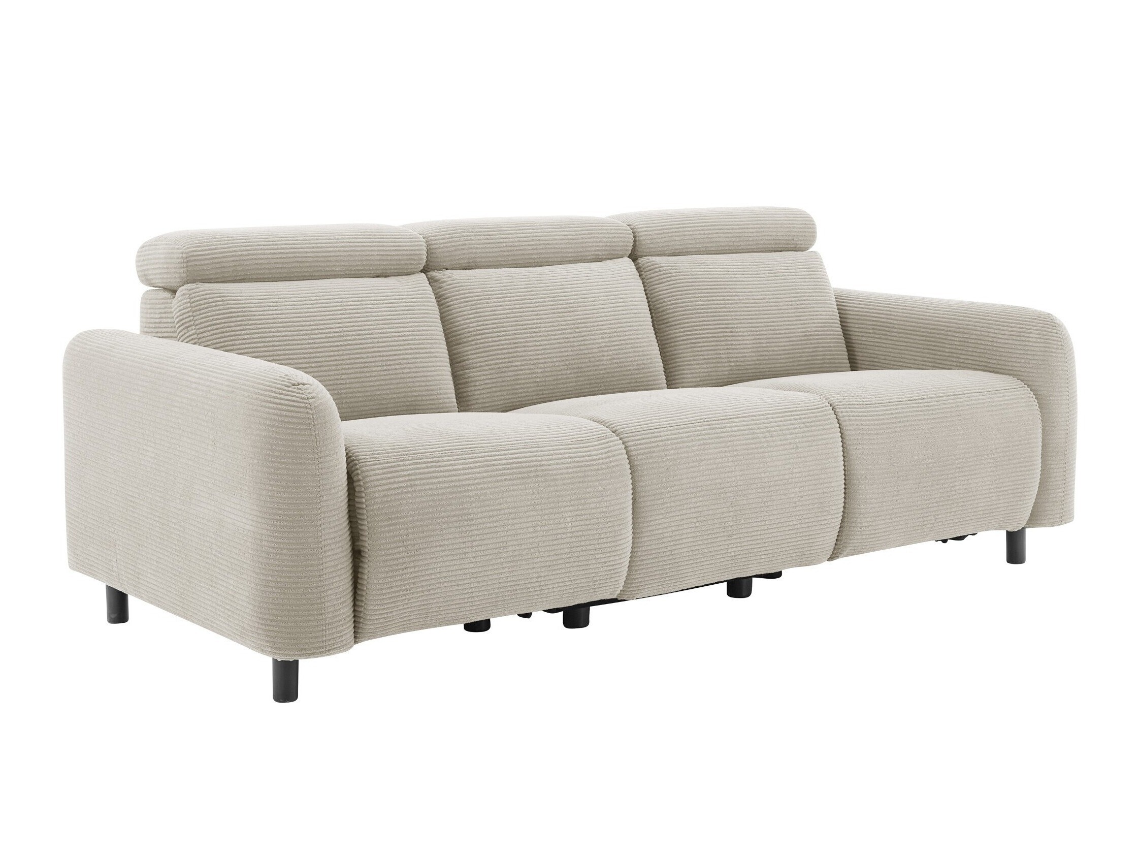 Canapea recliner Revbena 106 (Crem)