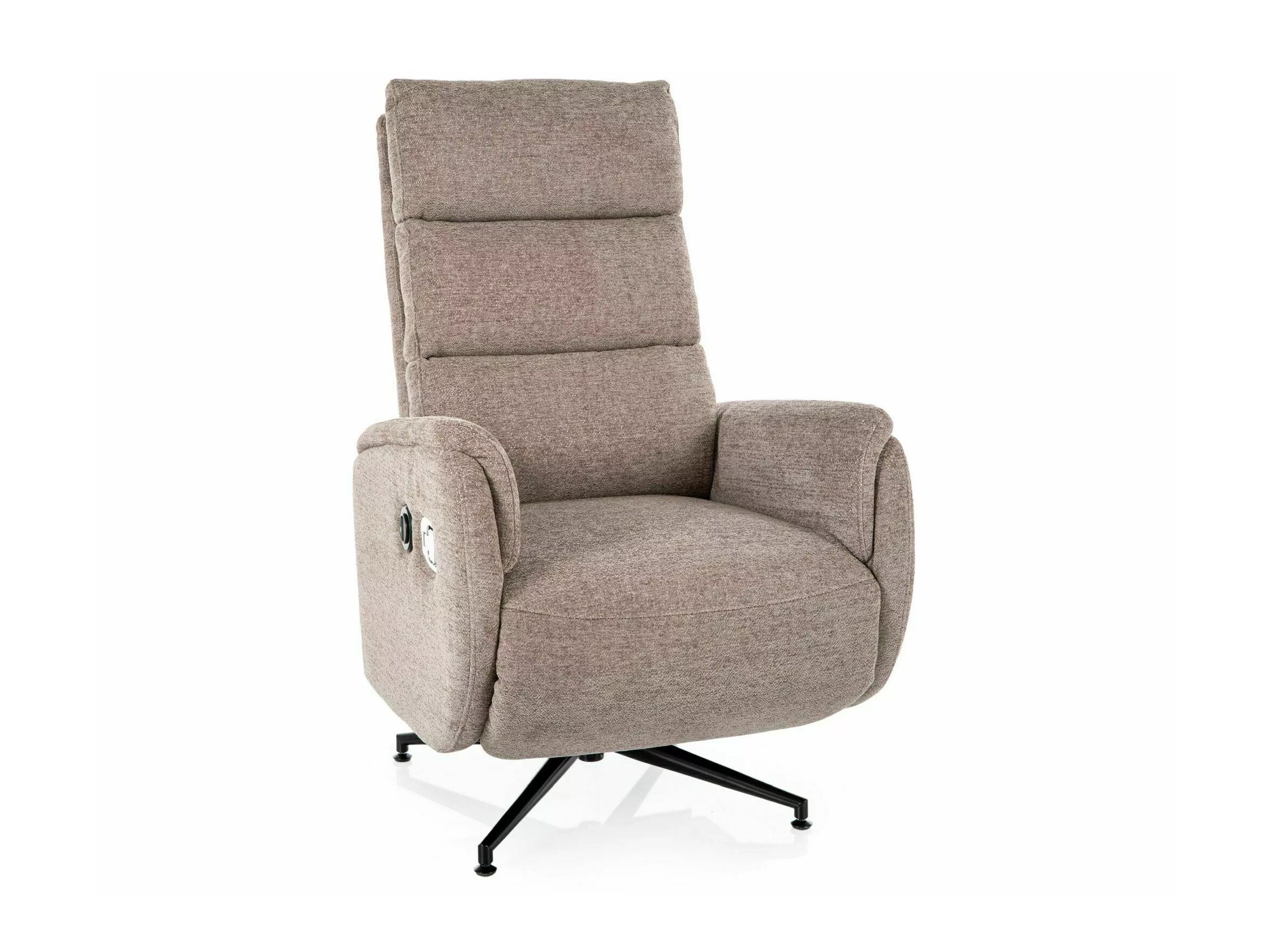 Fotoliu recliner Detroit 1032 (Raven 30)