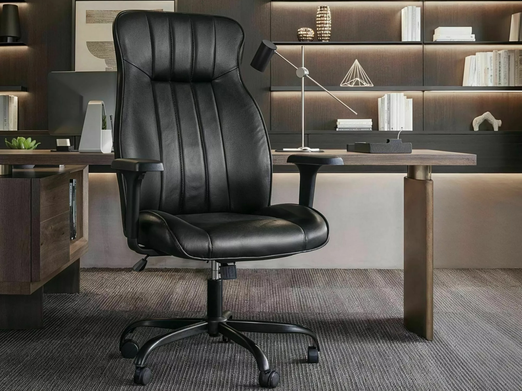 Scaun de birou Detroit 1033