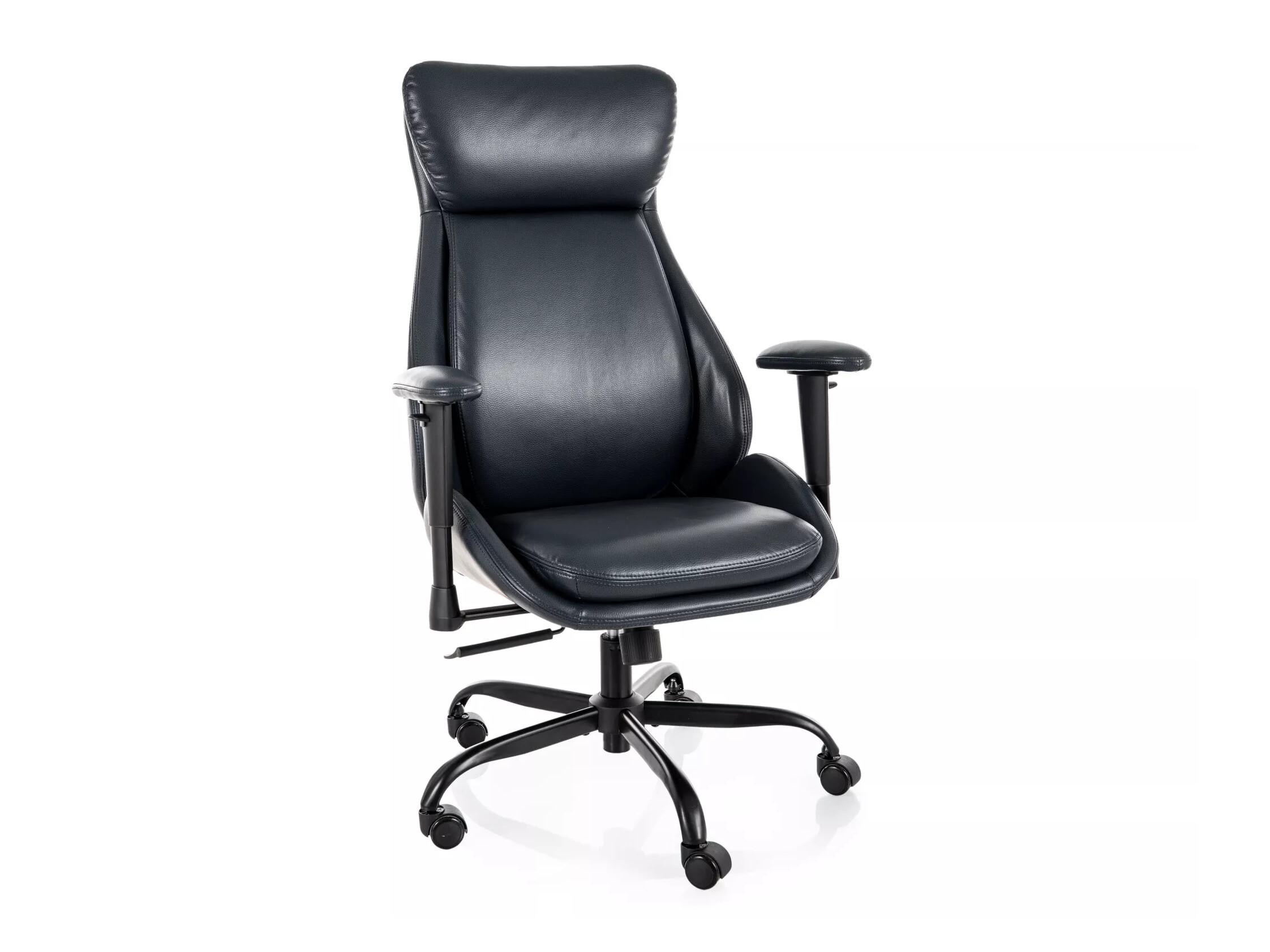 Scaun de birou Detroit 1034 (Negru)