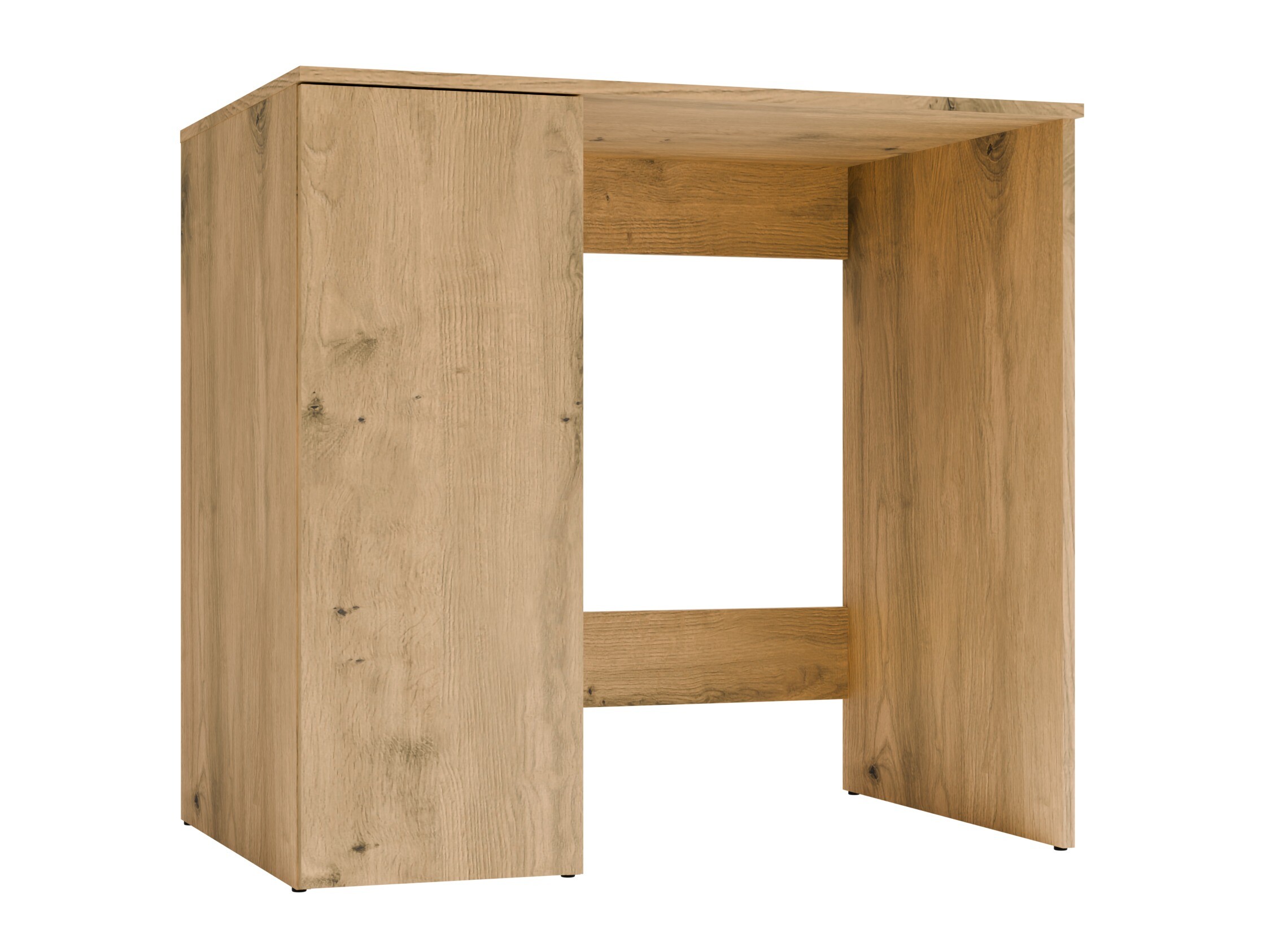 Cabinet de baie neancorat Balelbo 114 (Stejar artizan)
