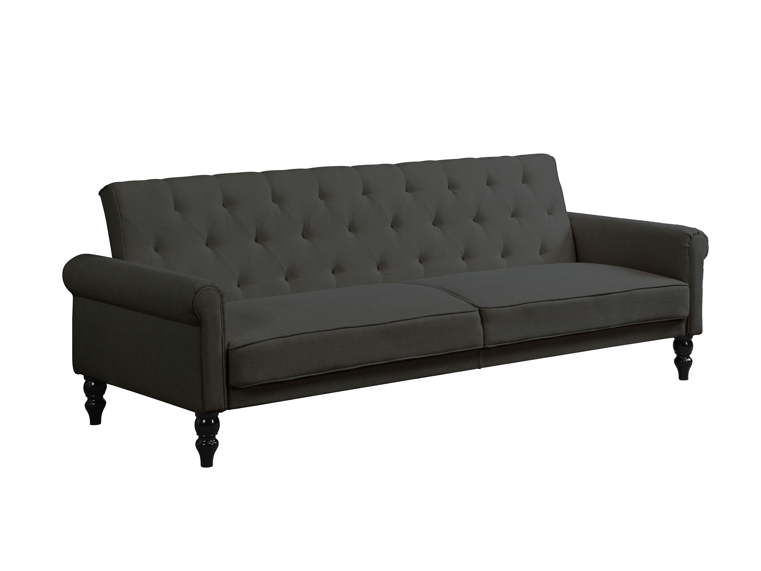 Canapea extensibilă Denton 1581 (Antracit)