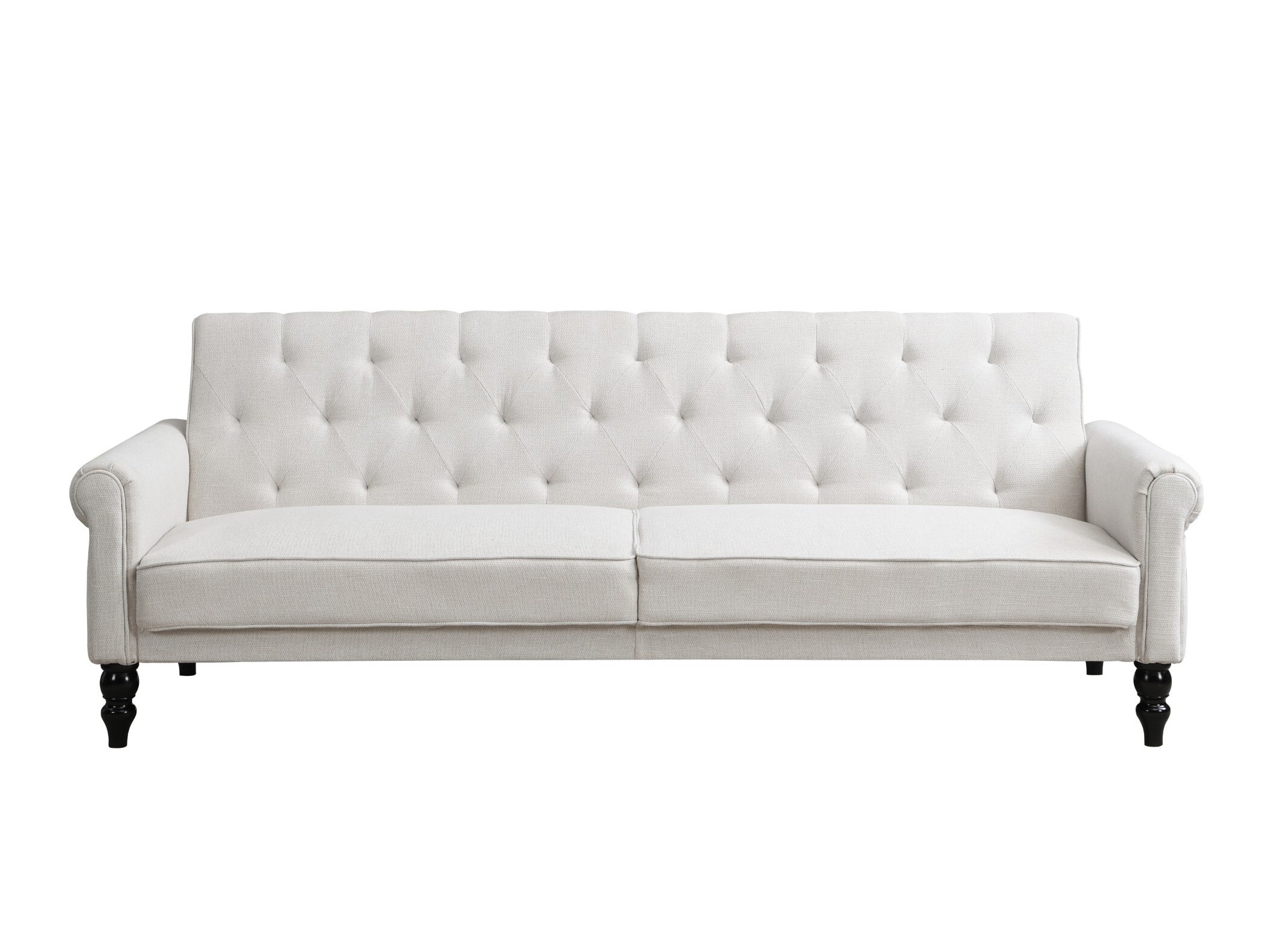 Canapea extensibilă Denton 1581 (Crem)