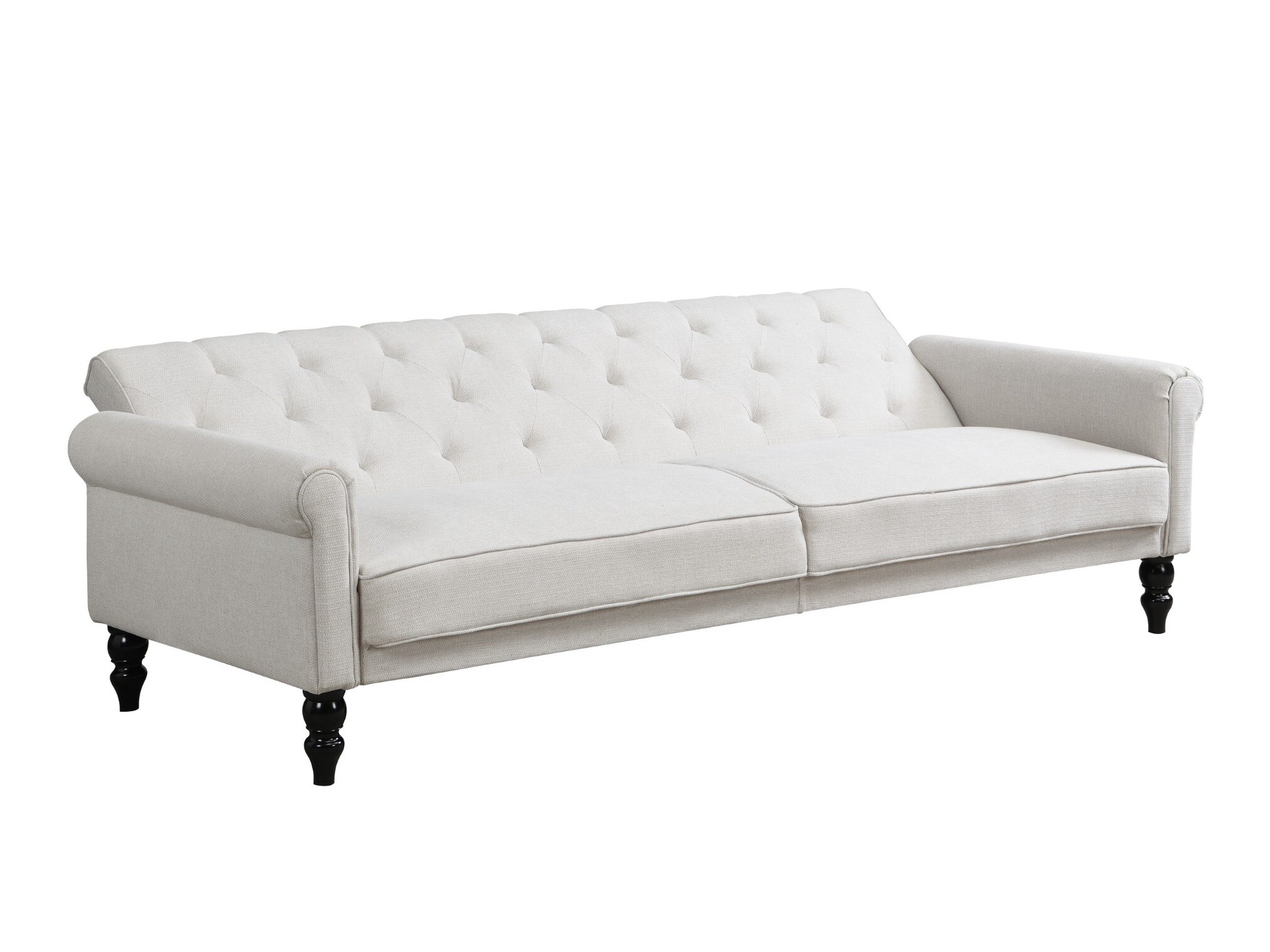 Canapea extensibilă Denton 1581 (Crem)