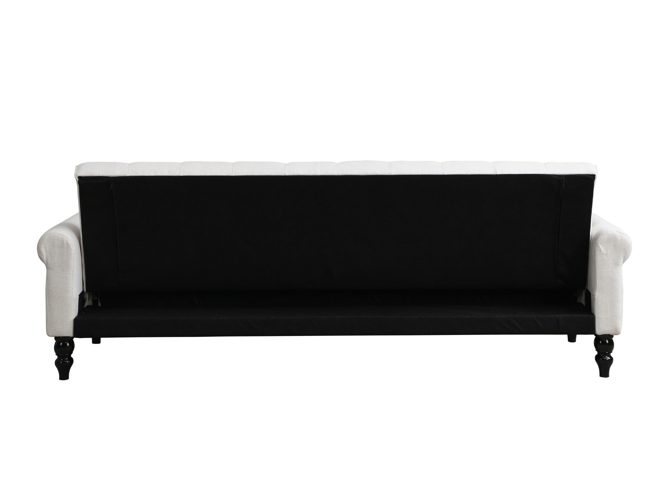 Canapea extensibilă Denton 1581 (Crem)