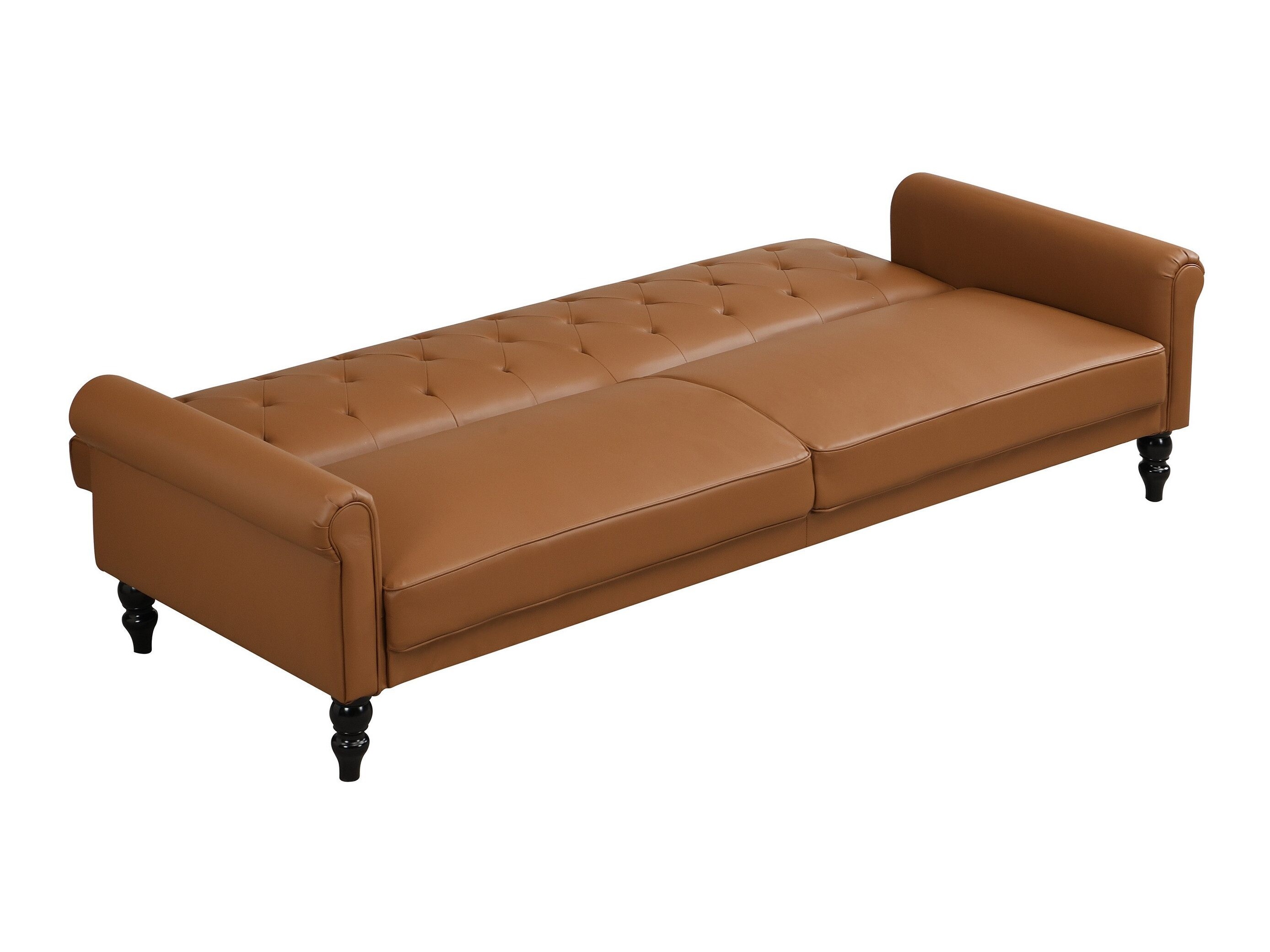 Canapea extensibilă Denton 1581 (Maro)