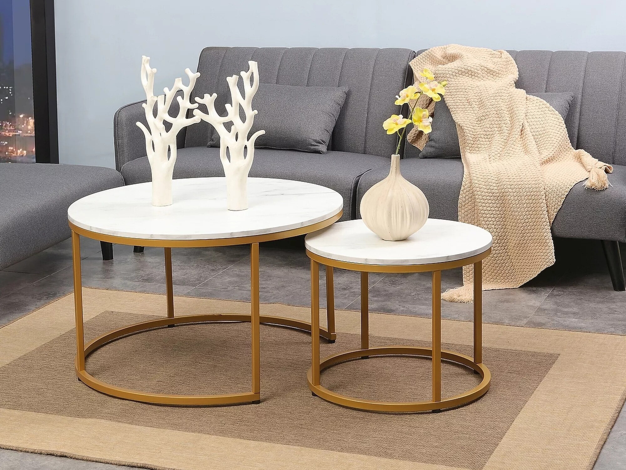 Set de măsuțe de cafea SR11892