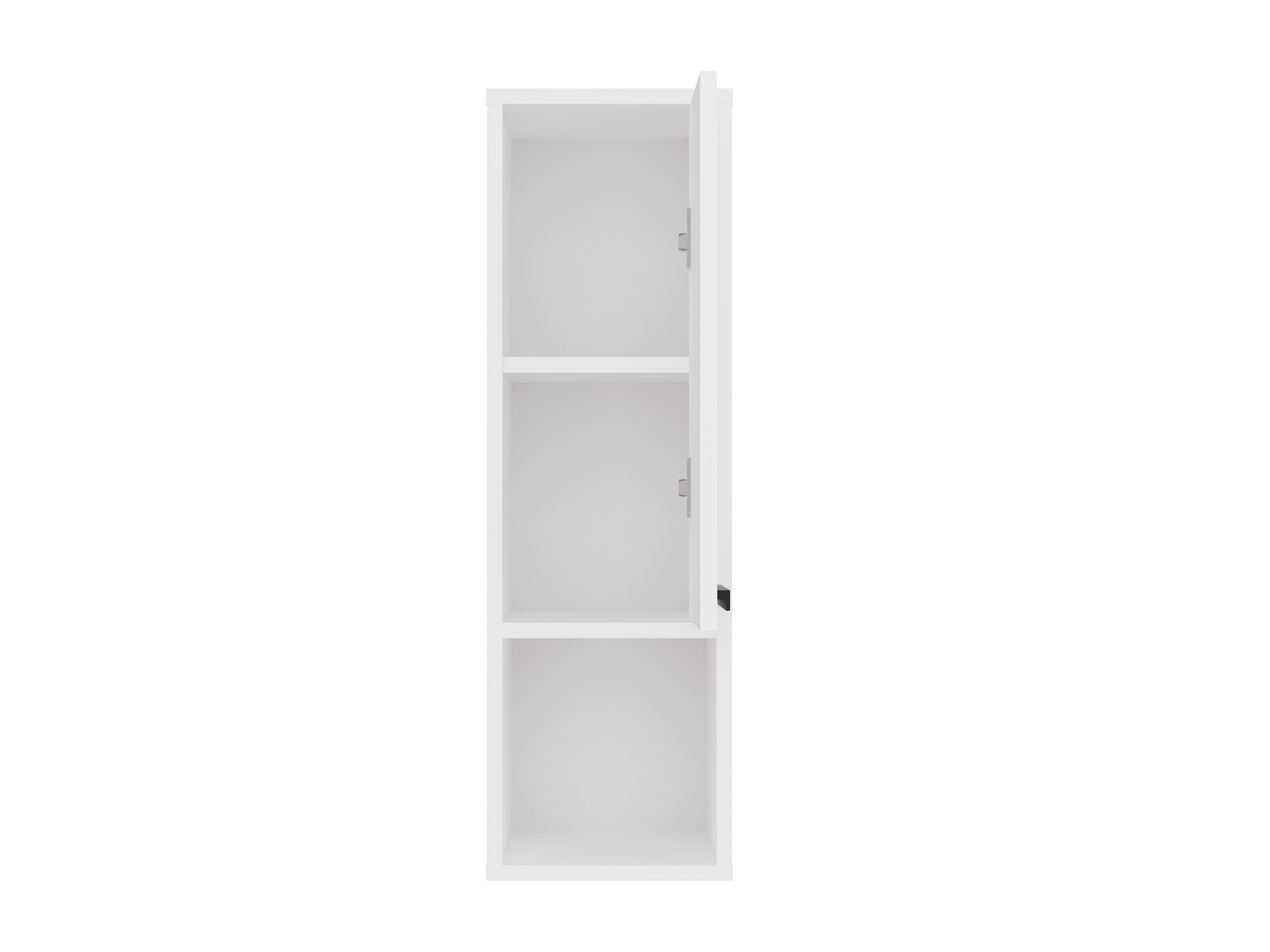 Cabinet de baie suspendat Mandeville 382 (Alb)