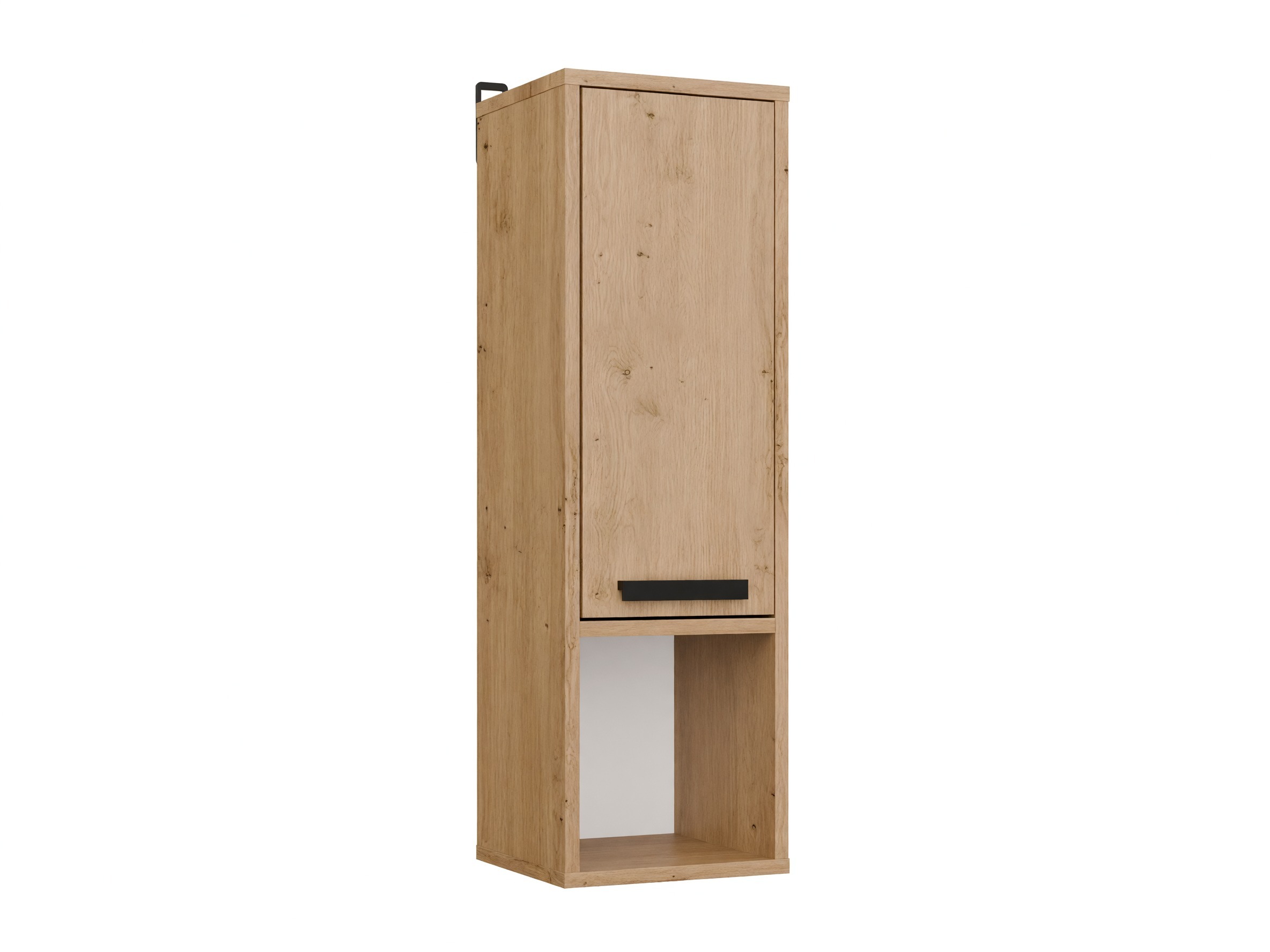 Cabinet de baie suspendat Mandeville 382 (Stejar artizan)