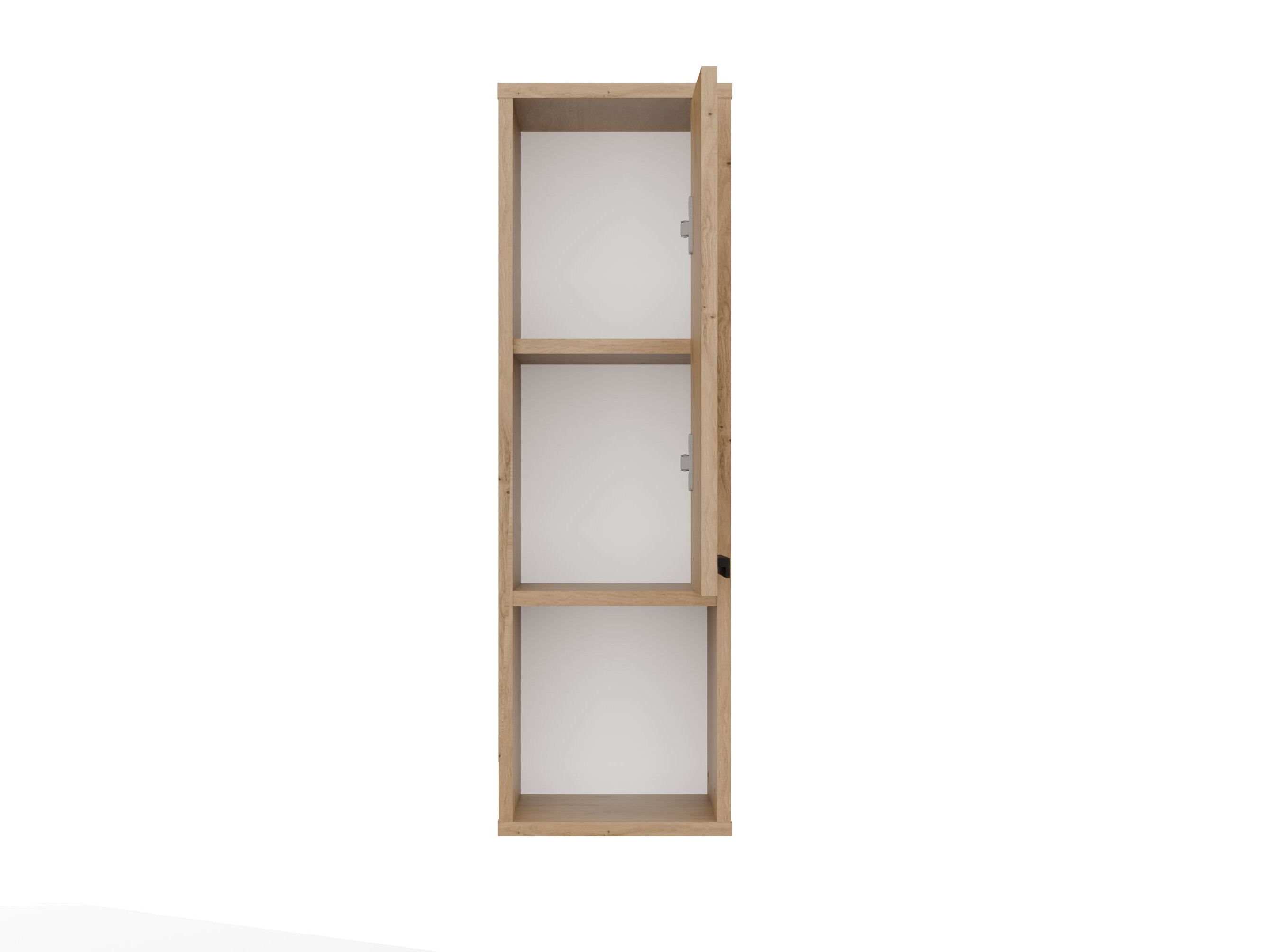 Cabinet de baie suspendat Mandeville 382 (Stejar artizan)
