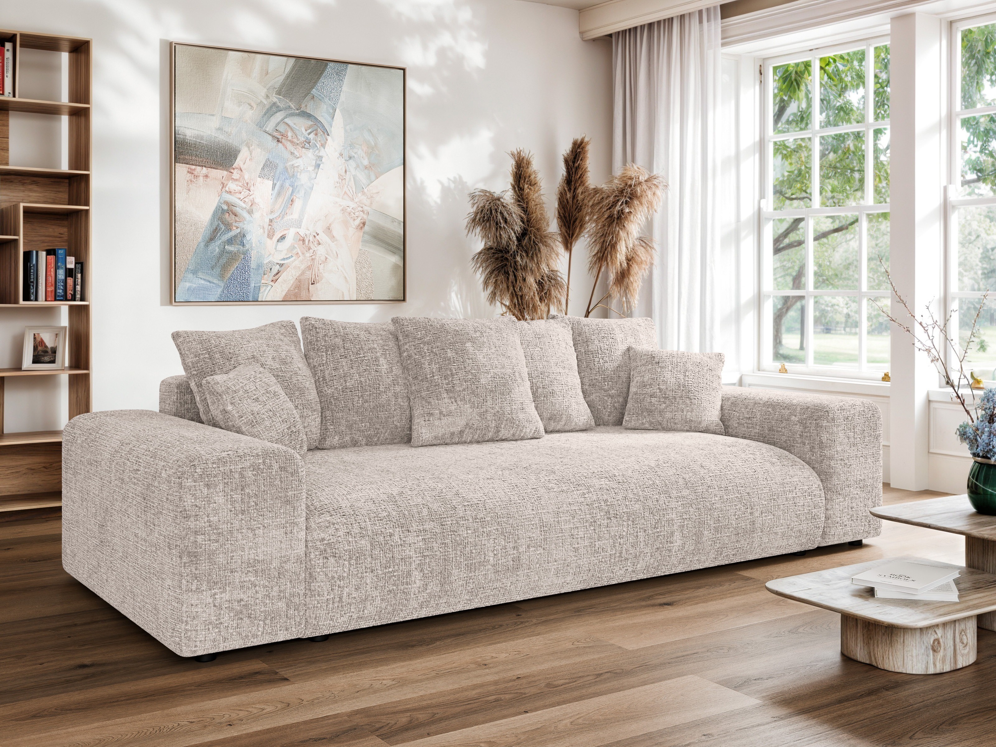 Canapea extensibilă Rocklin 213 (Cremona 02)