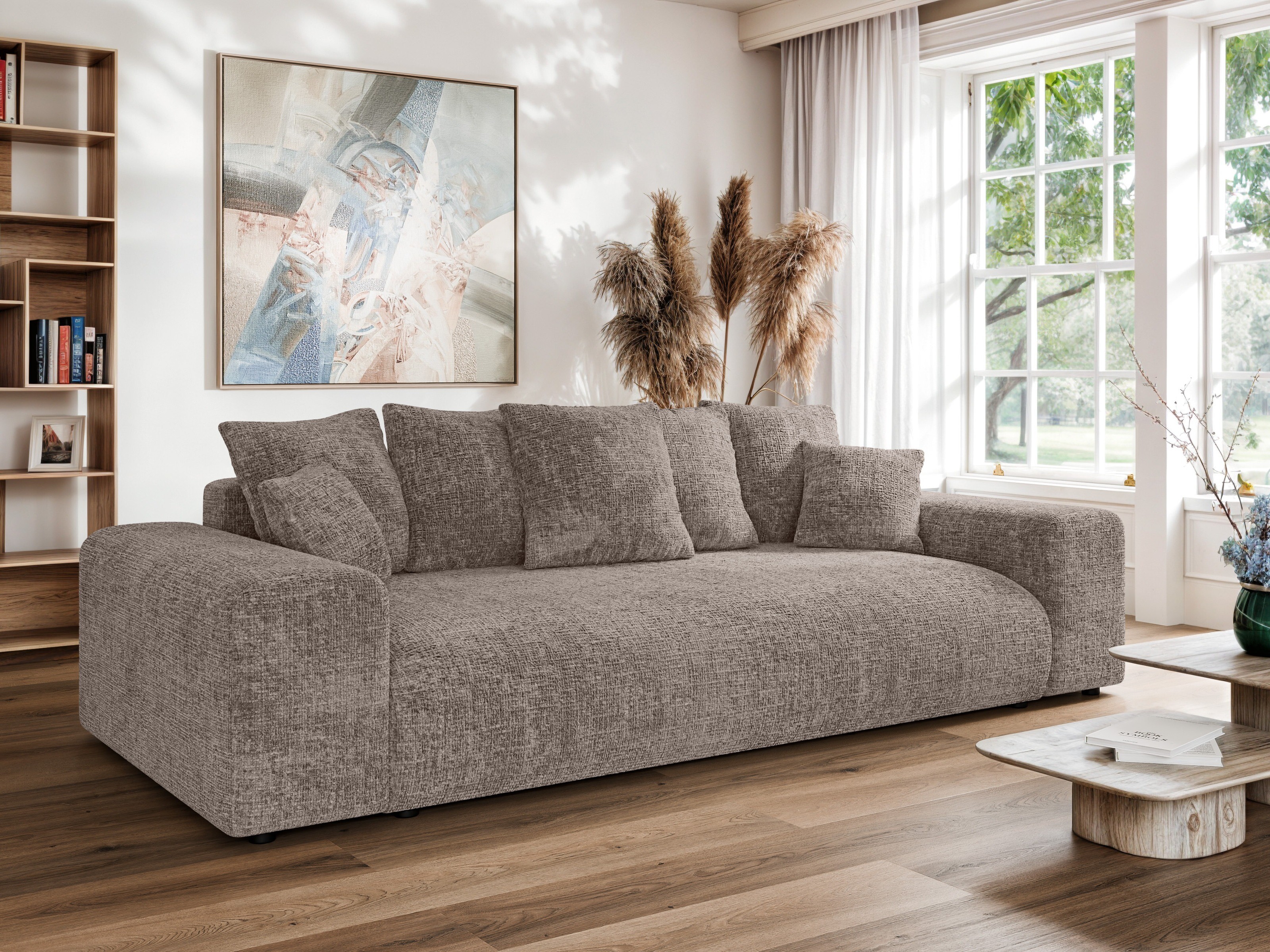 Canapea extensibilă Rocklin 213 (Cremona 24)