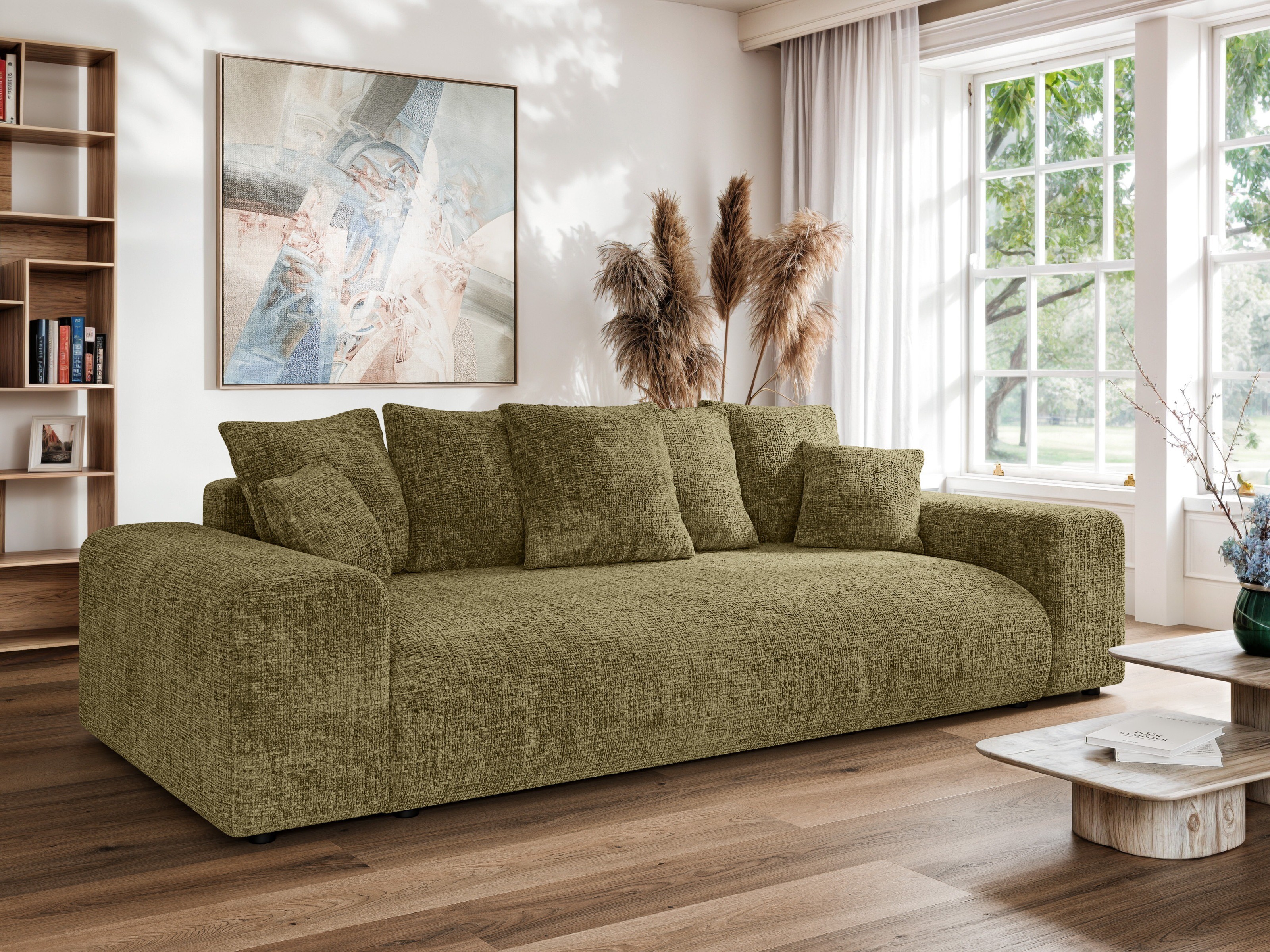 Canapea extensibilă Rocklin 213 (Cremona 38)