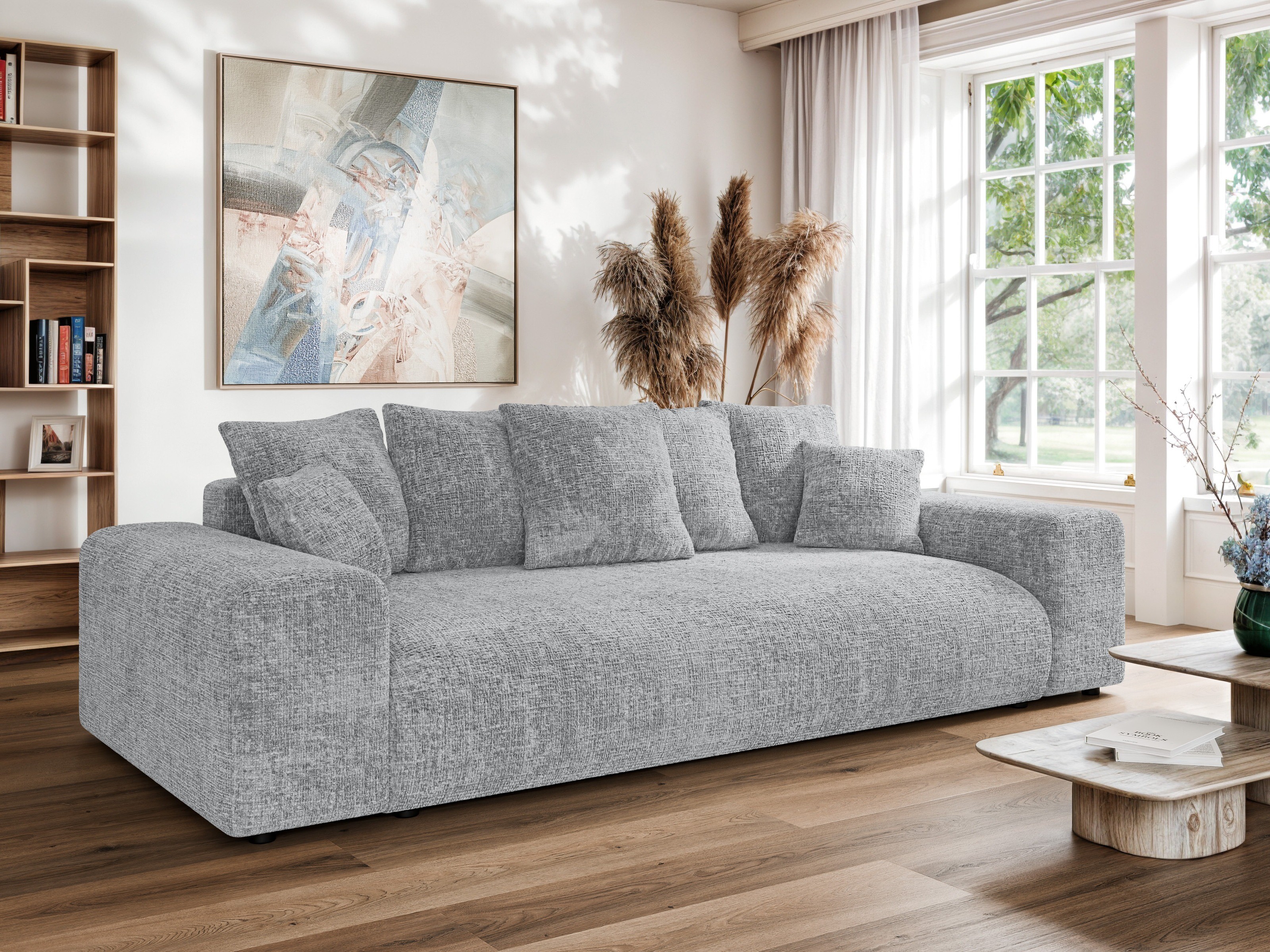 Canapea extensibilă Rocklin 213 (Cremona 81)