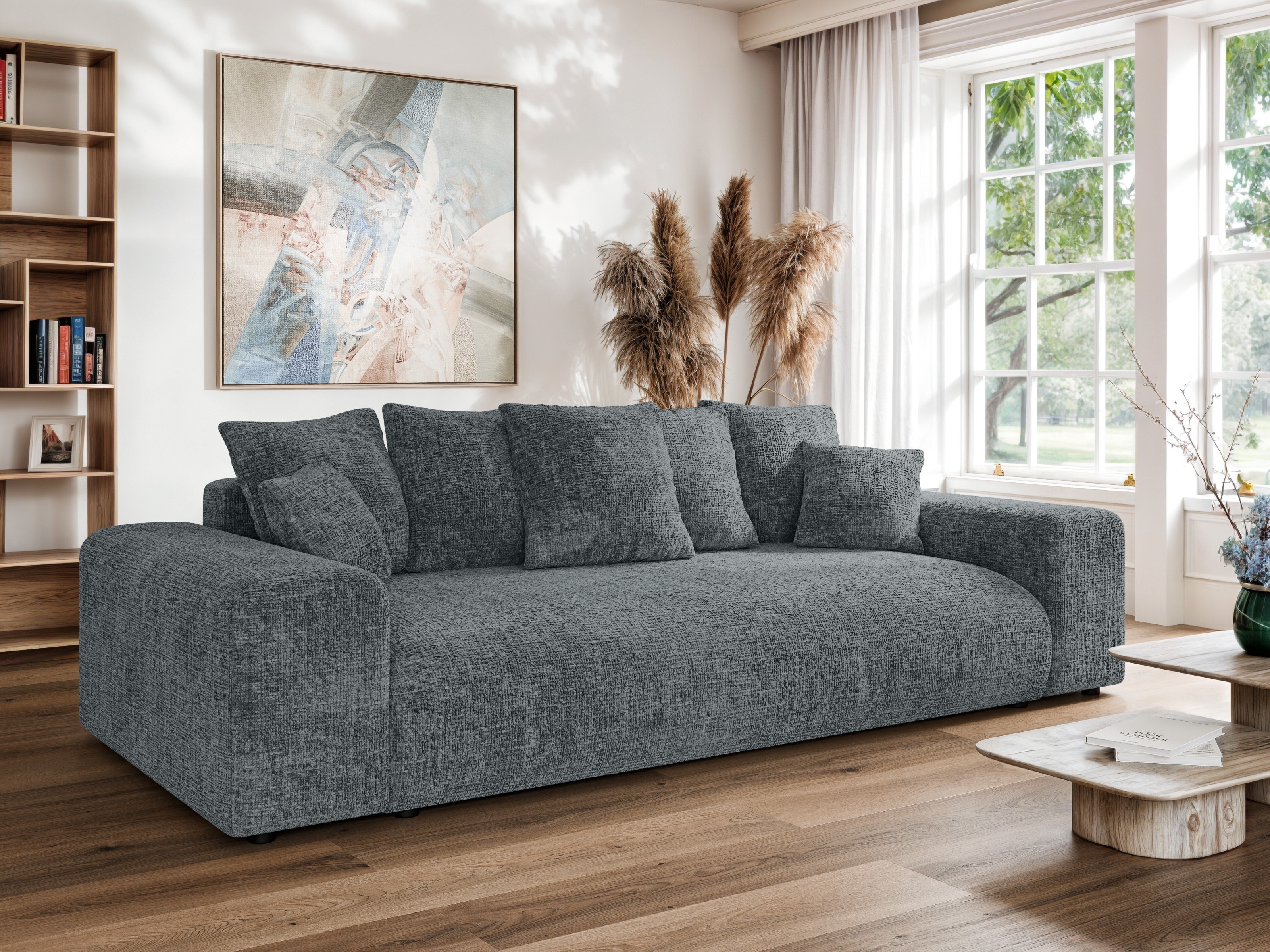 Canapea extensibilă Rocklin 213 (Cremona 95)