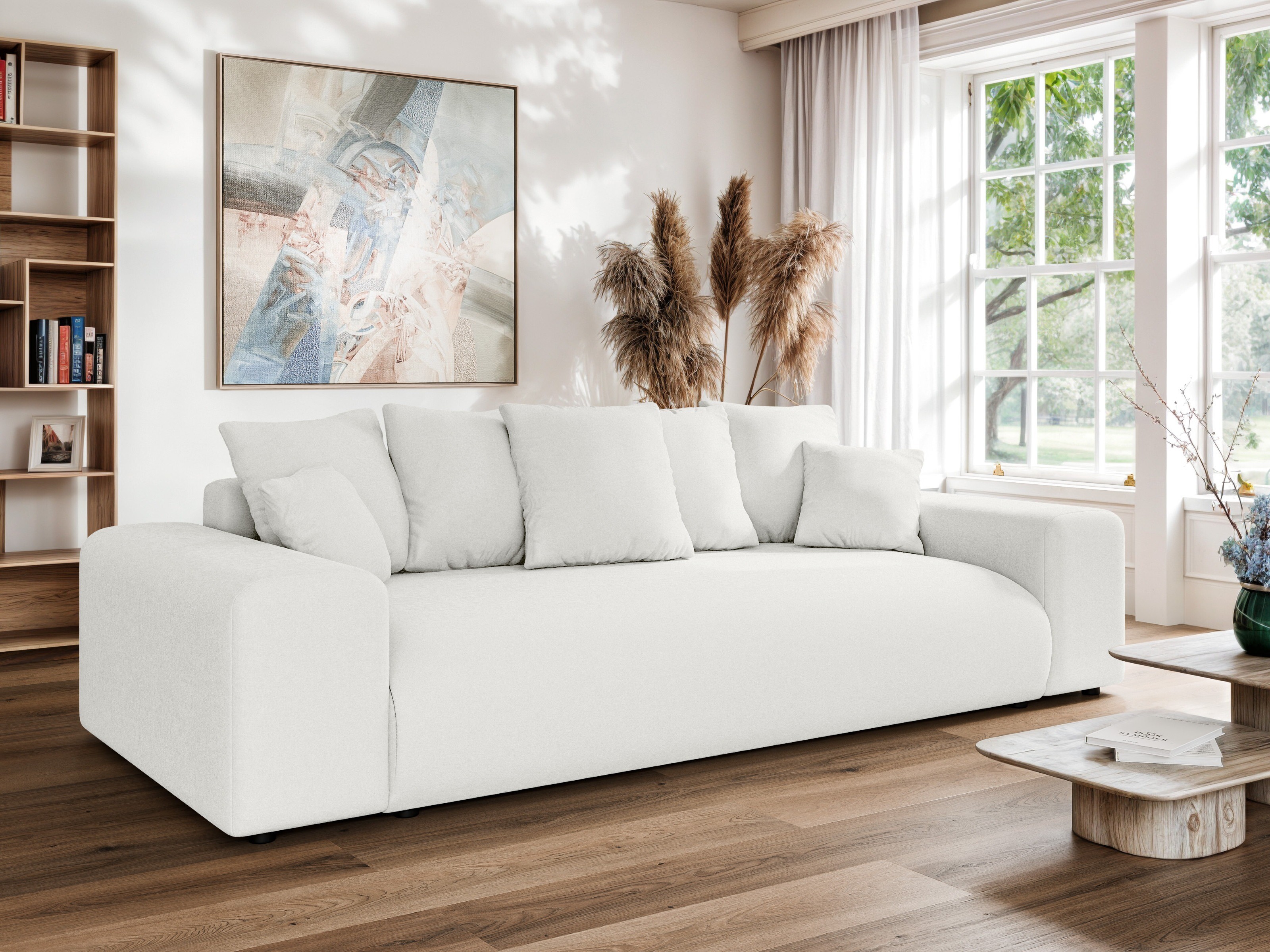 Canapea extensibilă Rocklin 213 (Wind 02)