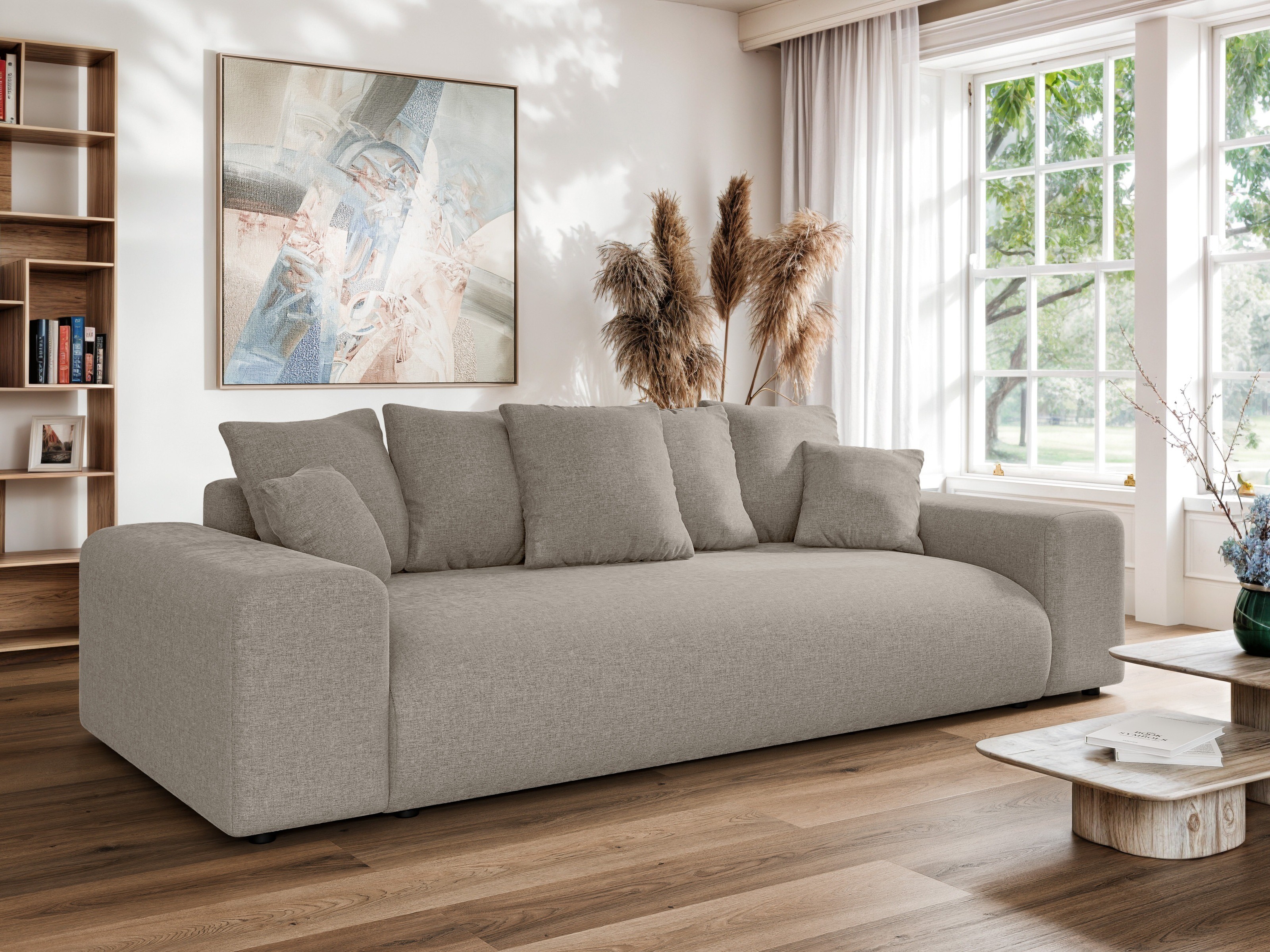 Canapea extensibilă Rocklin 213 (Wind 11)