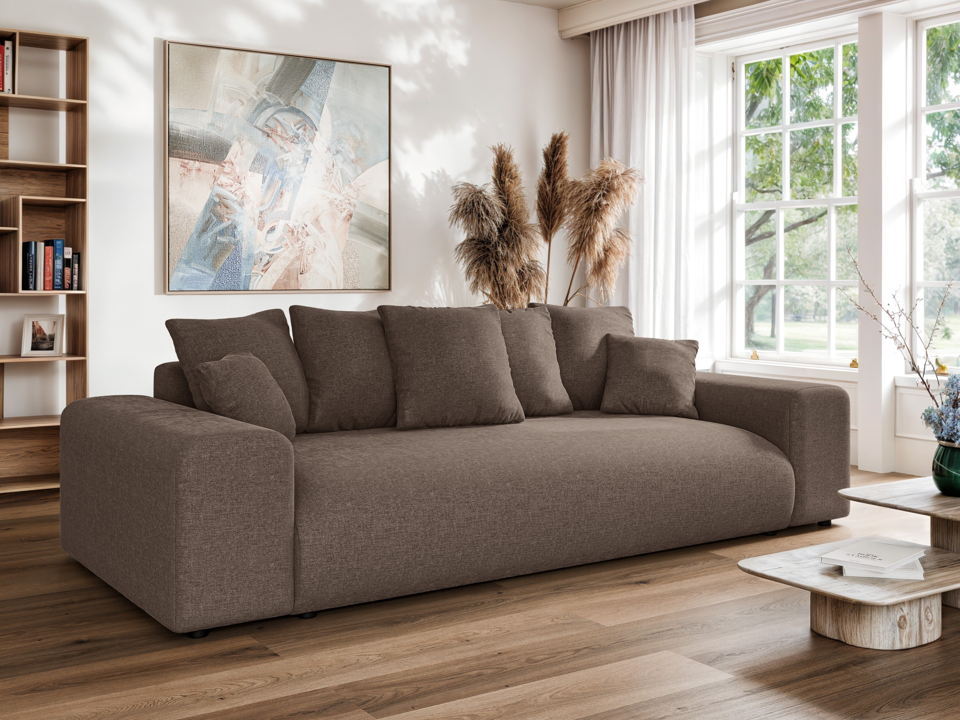 Canapea extensibilă Rocklin 213 (Wind 28)