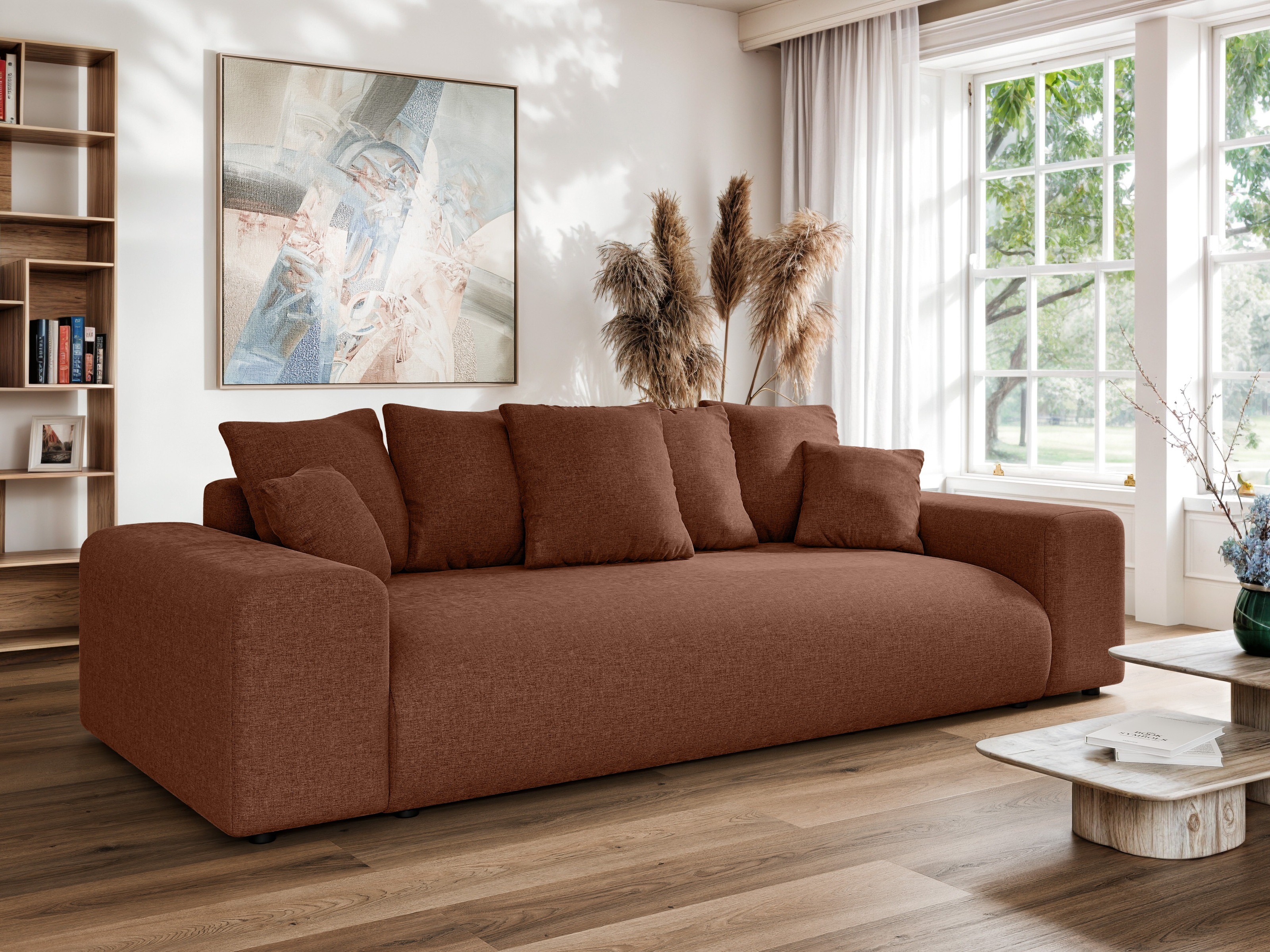 Canapea extensibilă Rocklin 213 (Wind 56)