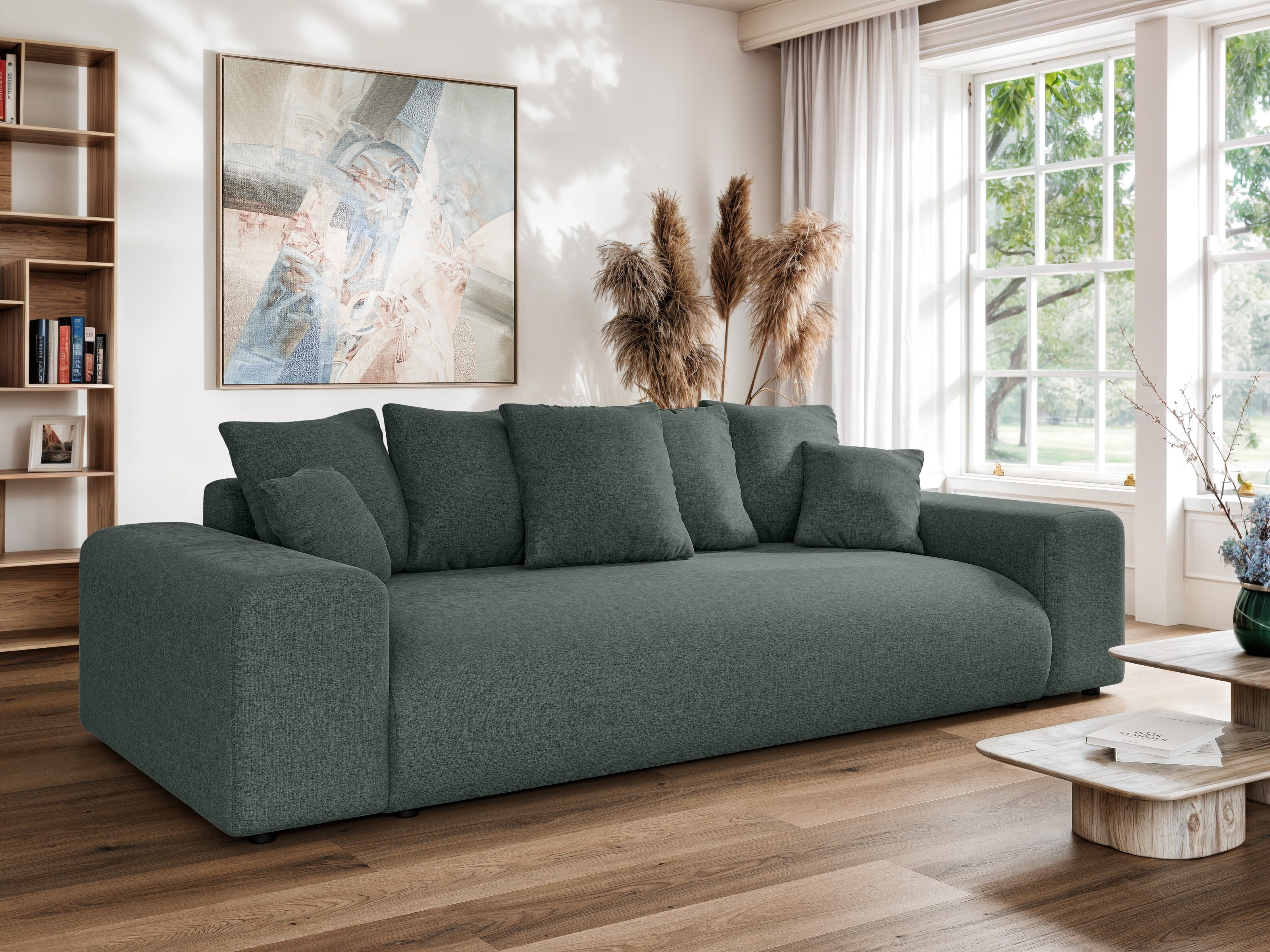 Canapea extensibilă Rocklin 213 (Wind 75)
