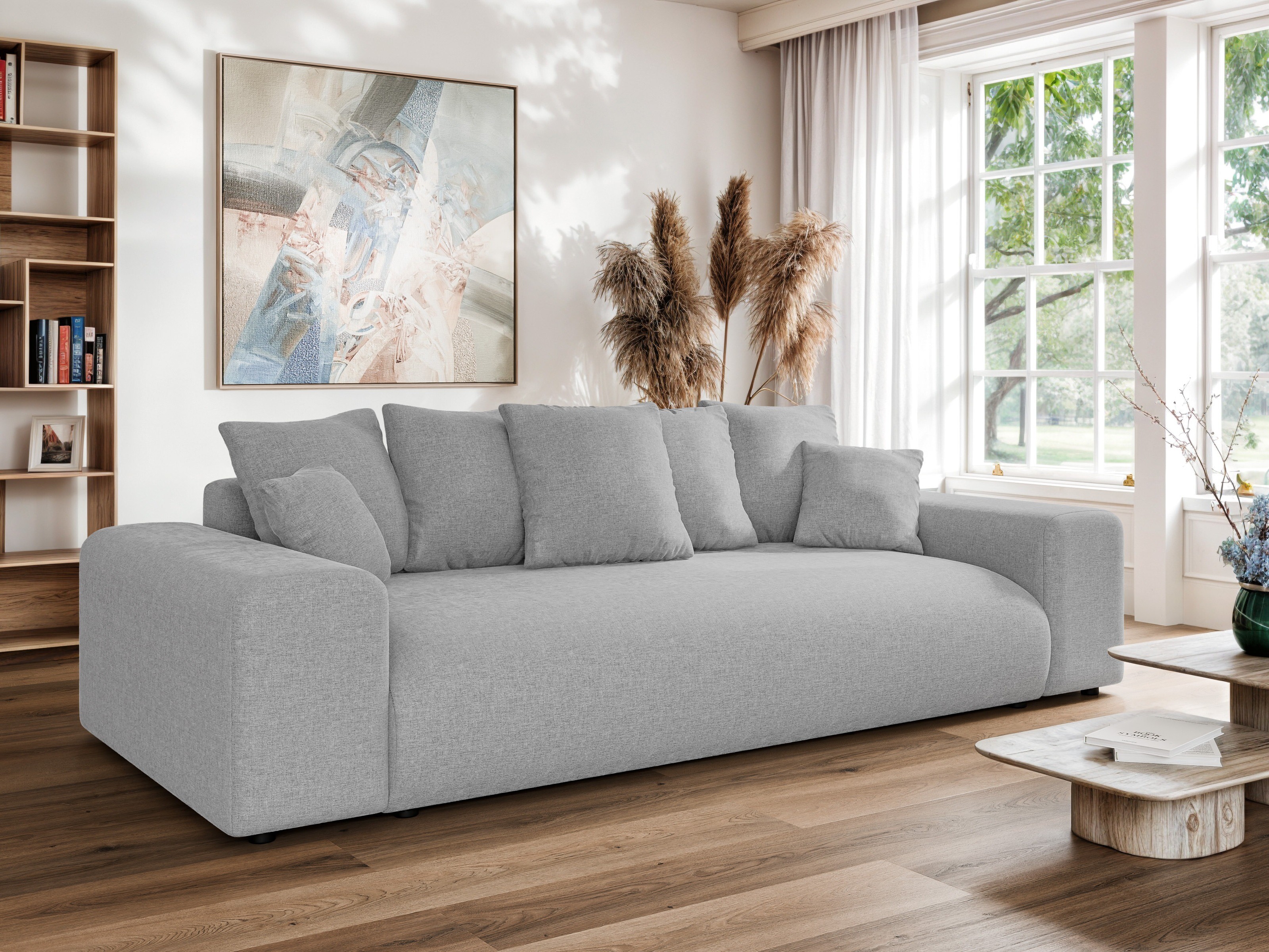 Canapea extensibilă Rocklin 213 (Wind 84)