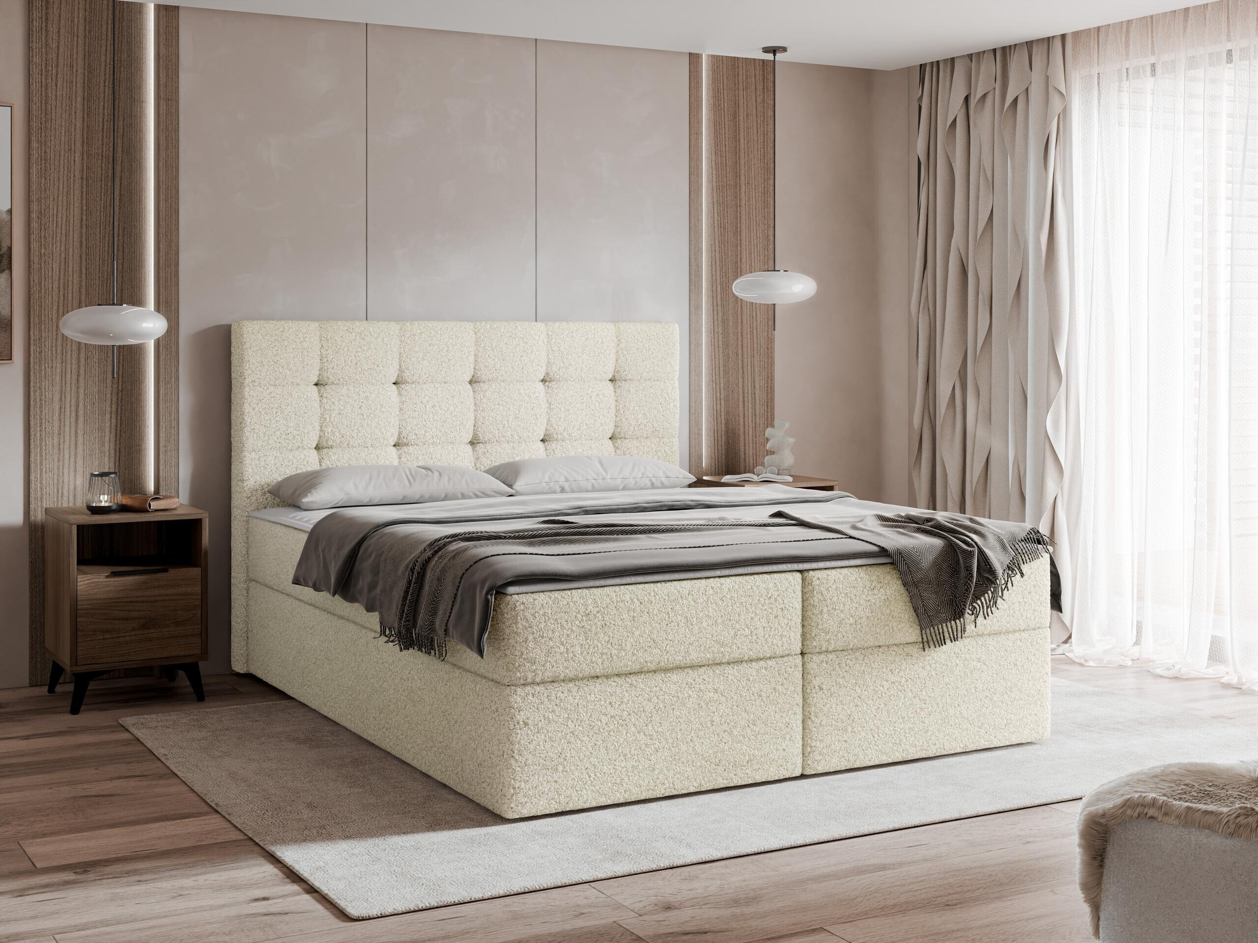Pat boxspring SR11904