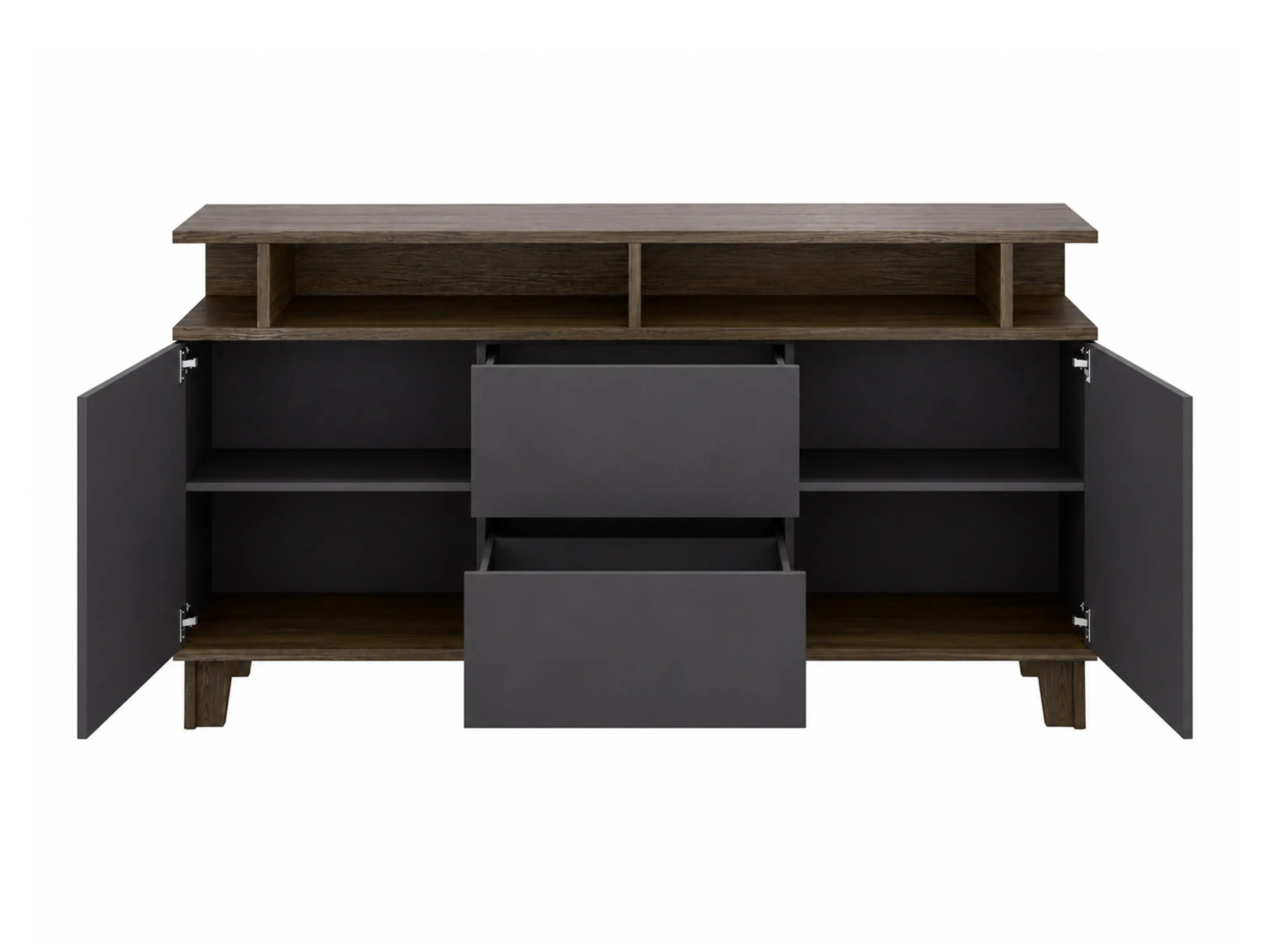Set de living Evarveru 109 (Antracit)