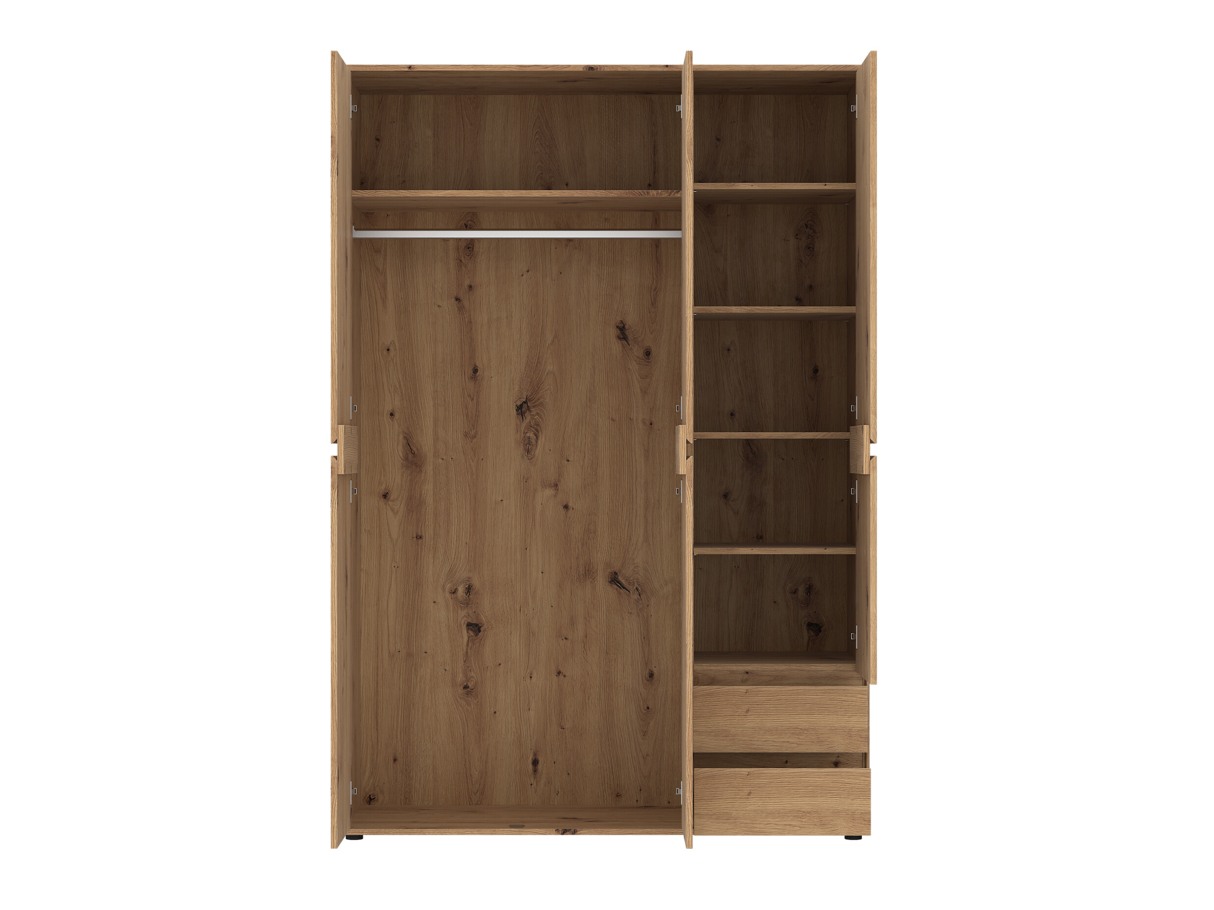 Dulap Torfiou 116 (Stejar artizan)