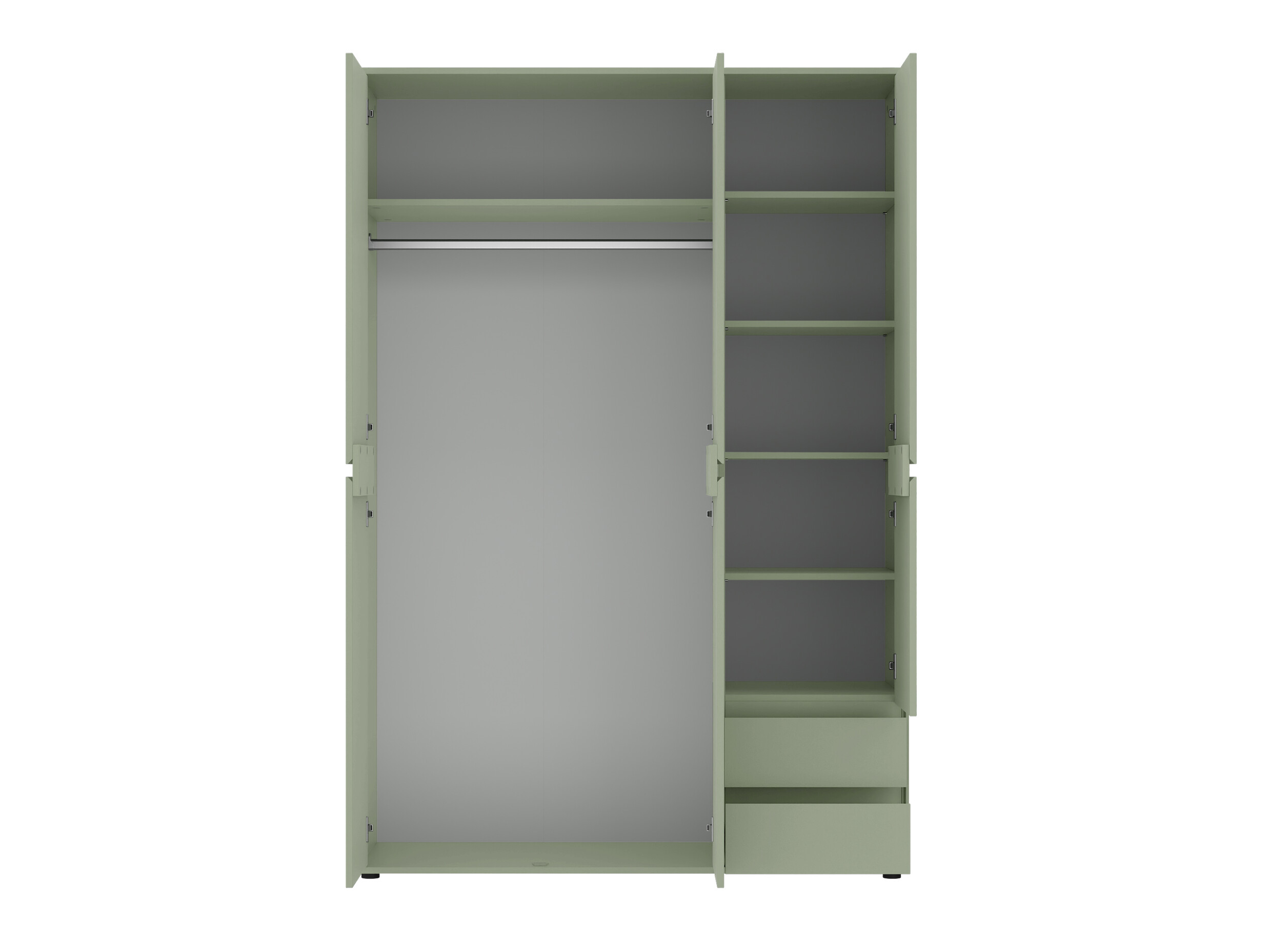 Dulap Torfiou 116 (Verde)