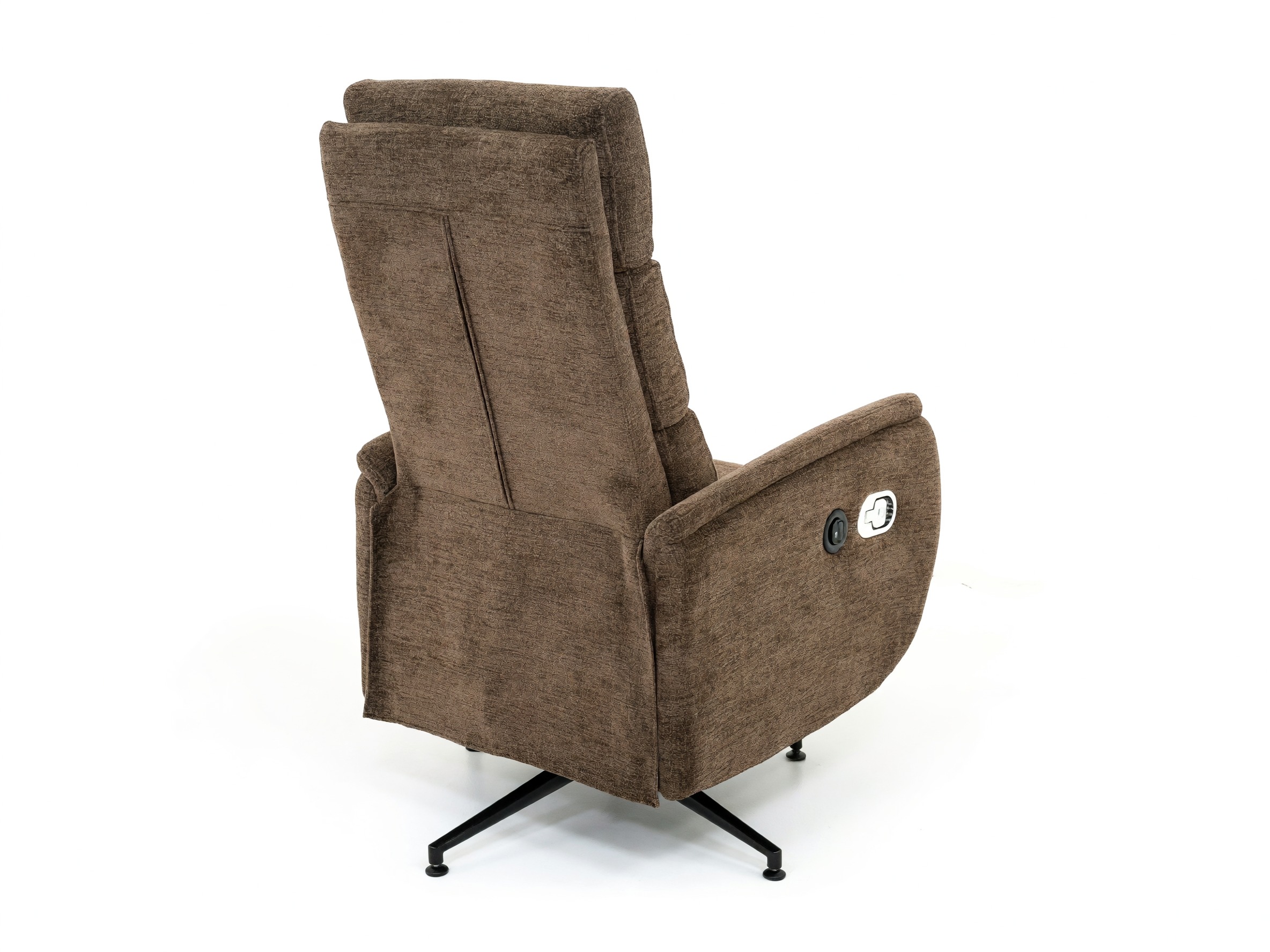 Fotoliu recliner Detroit 1032 (Raven 45)
