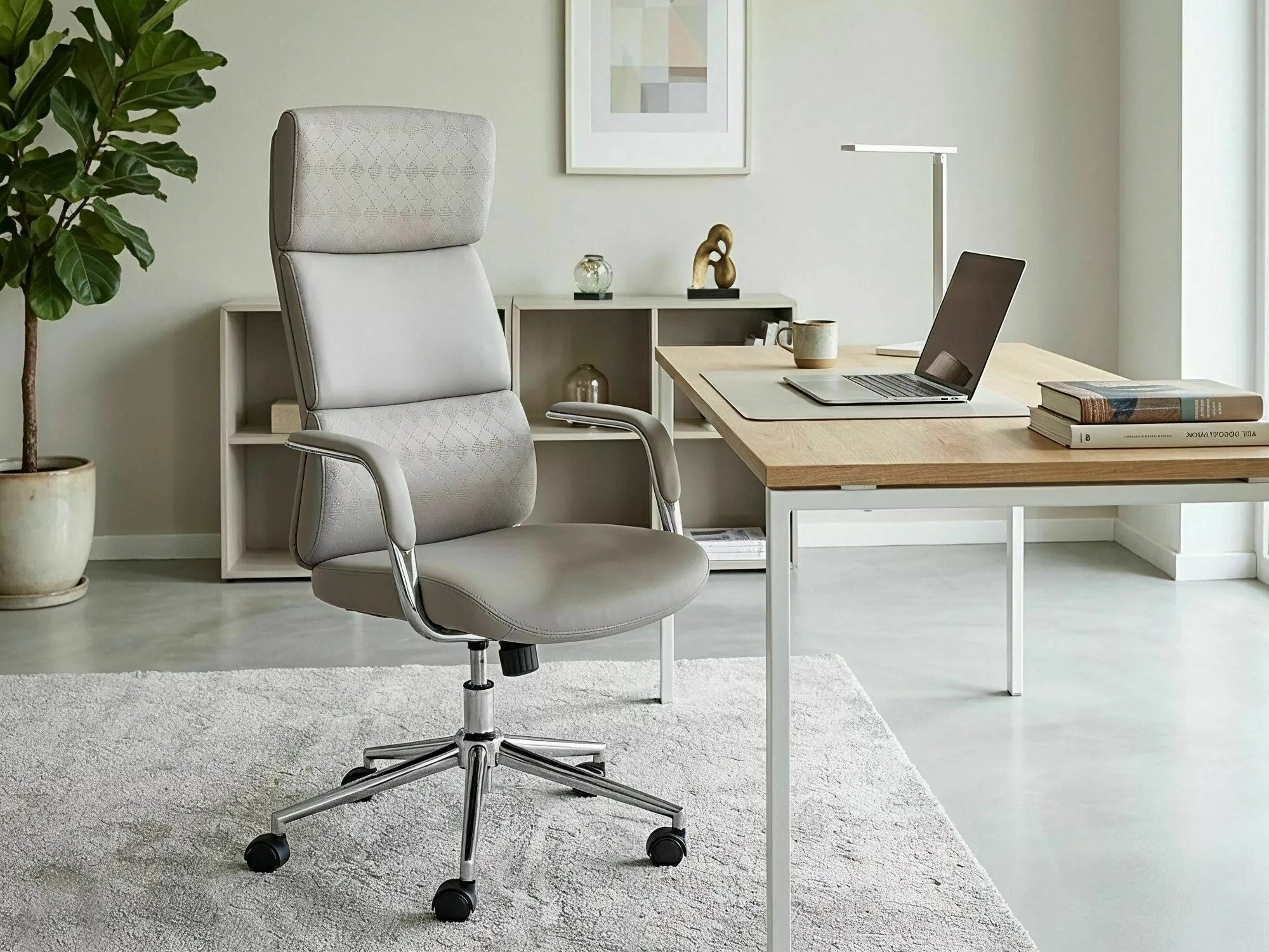 Scaun de birou Detroit 950 (Gri)