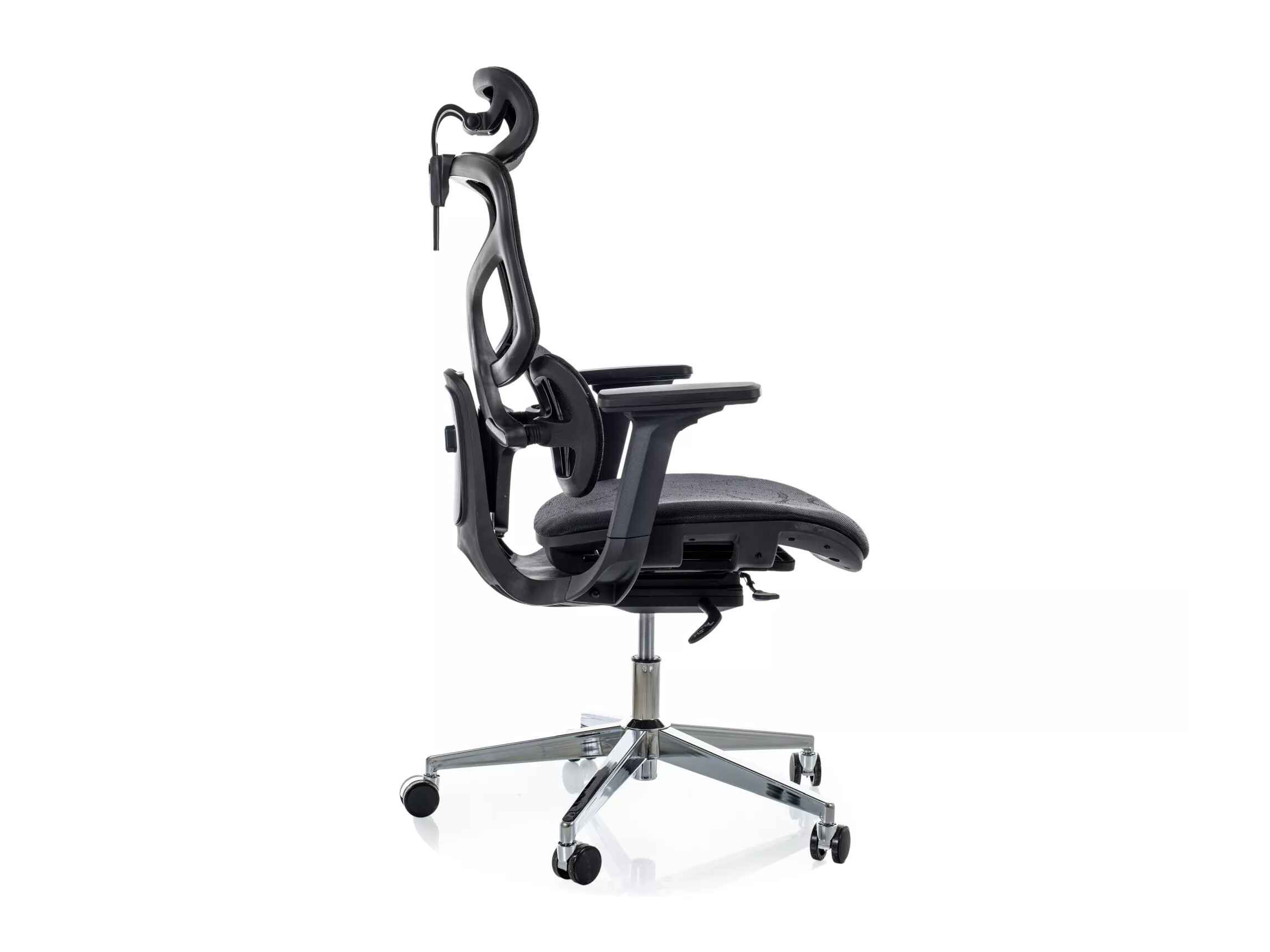 Scaun de birou Detroit 1038 (Negru)