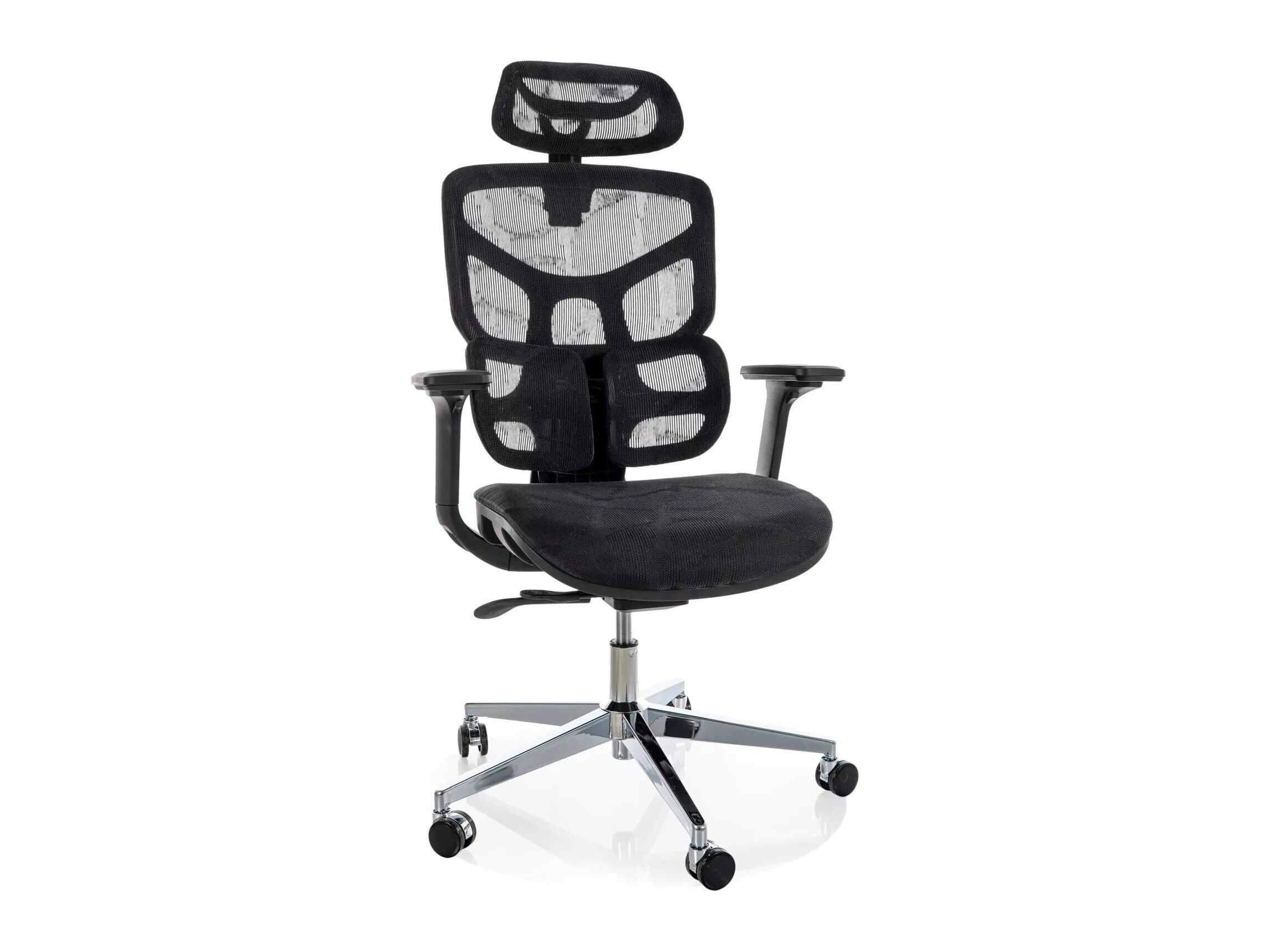 Scaun de birou Detroit 1038 (Negru)