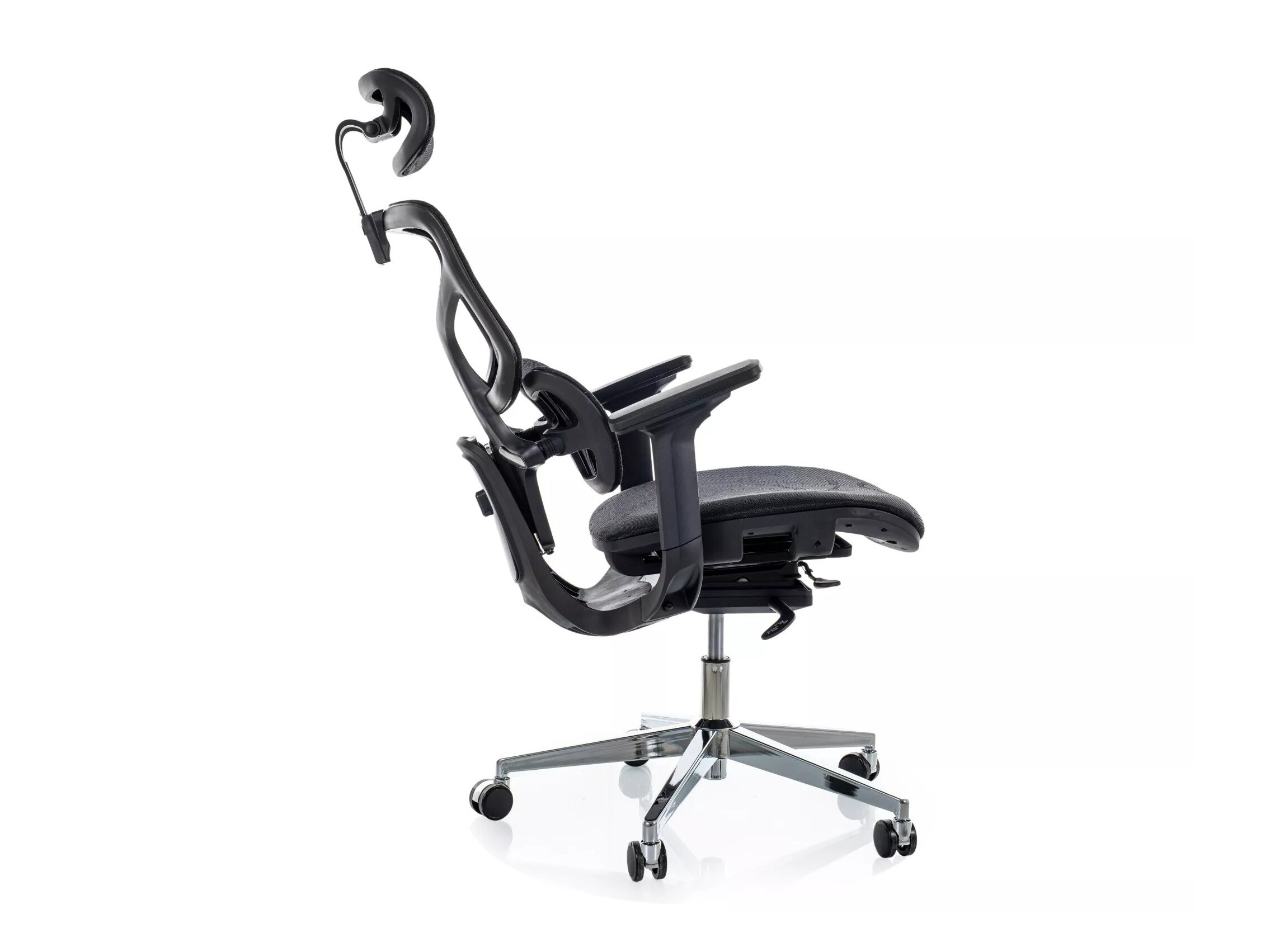 Scaun de birou Detroit 1038 (Negru)