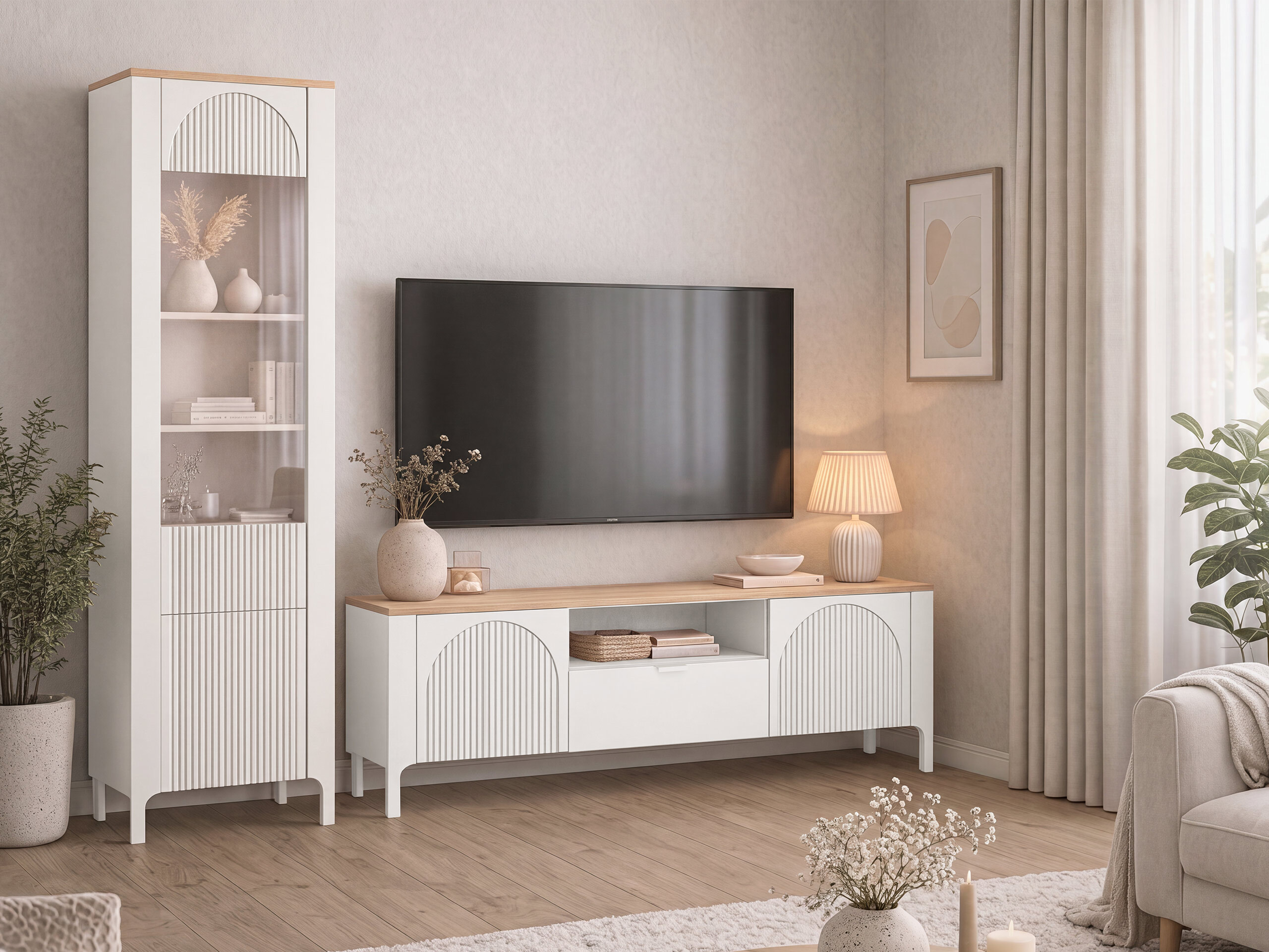 Comodă TV Camdela 104
