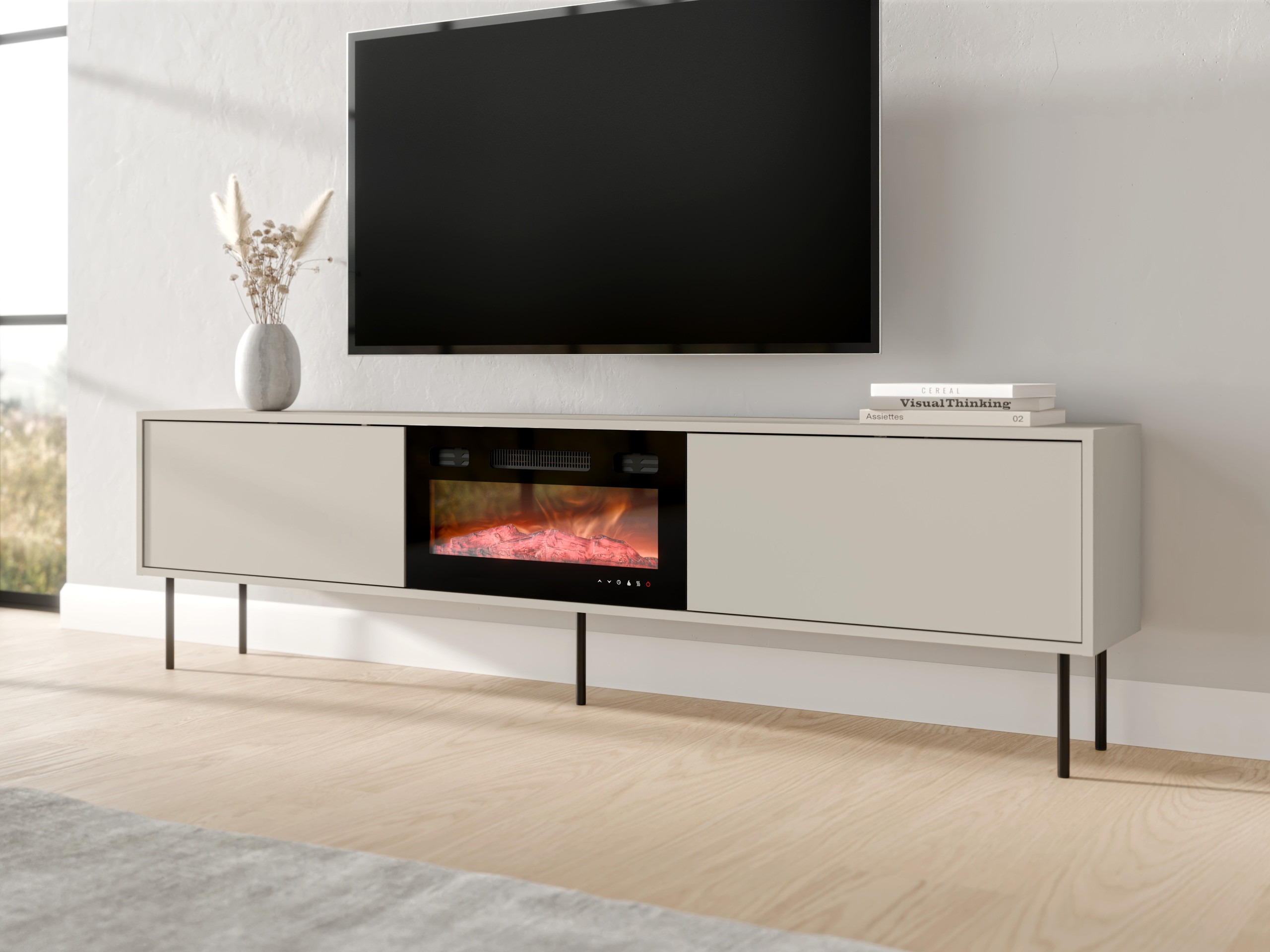 Comodă TV Talsou 108