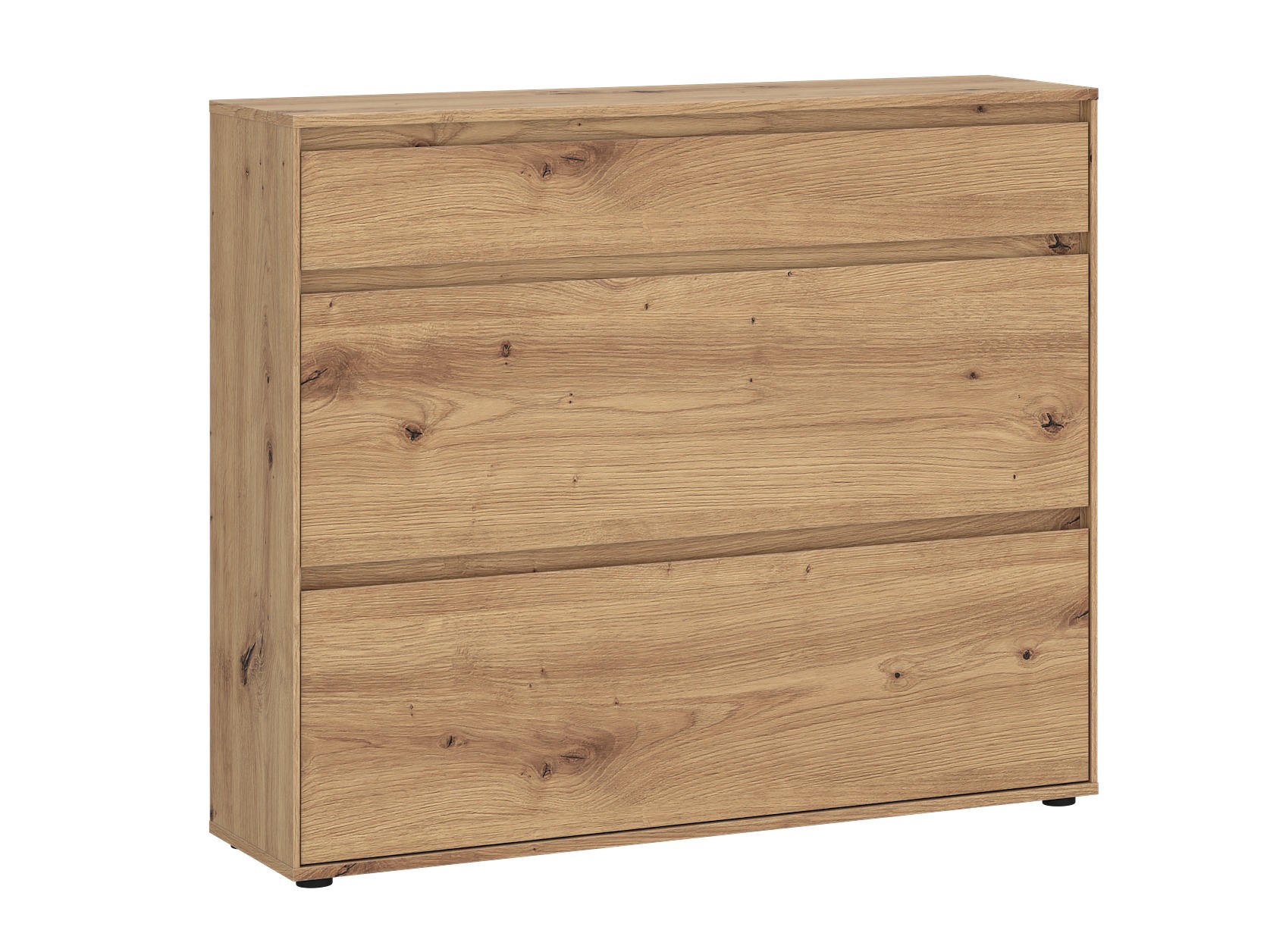 Dulap pantofi Torfiou 102 (Stejar artizan)