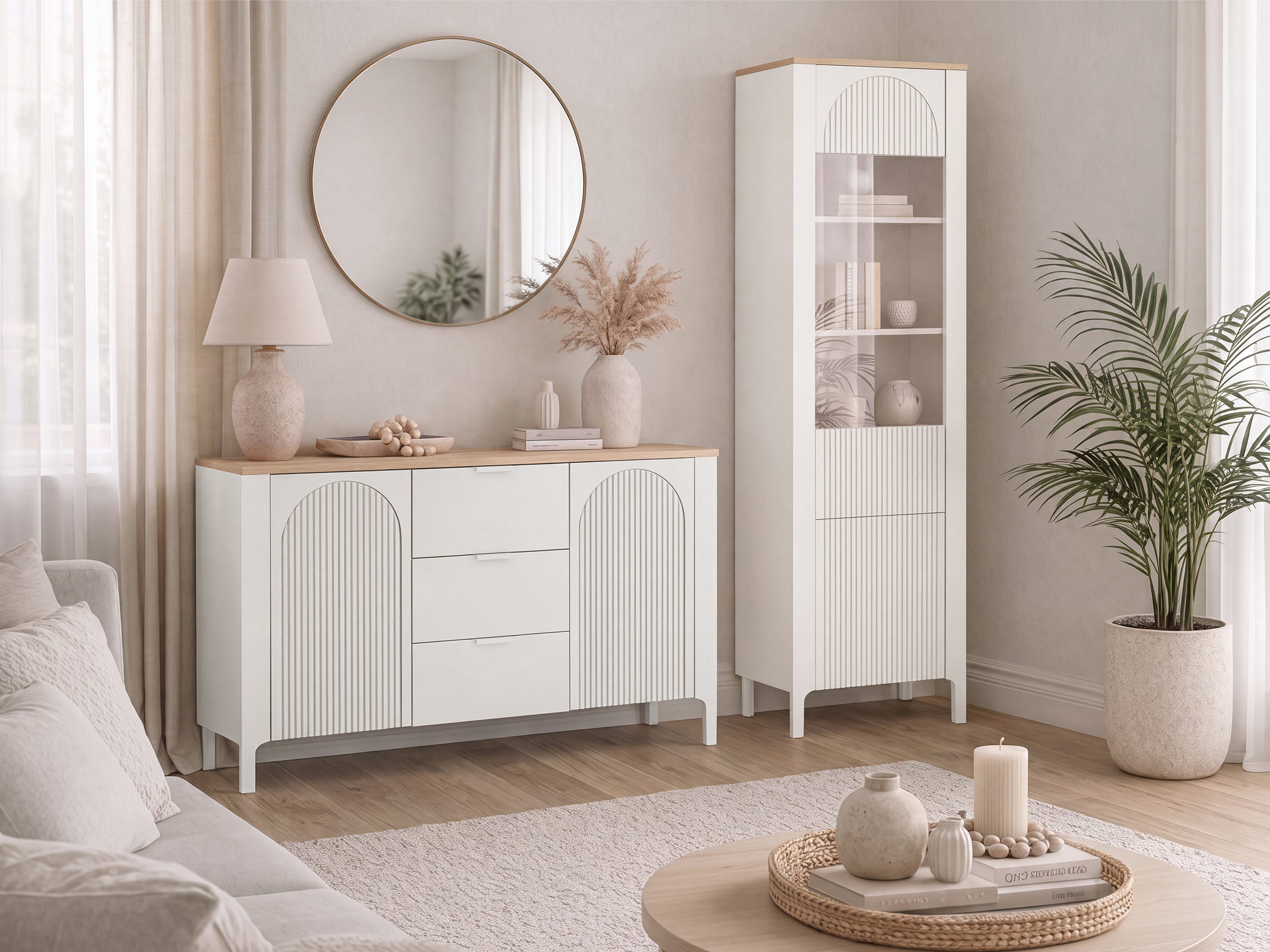 Set de living Camdela 106