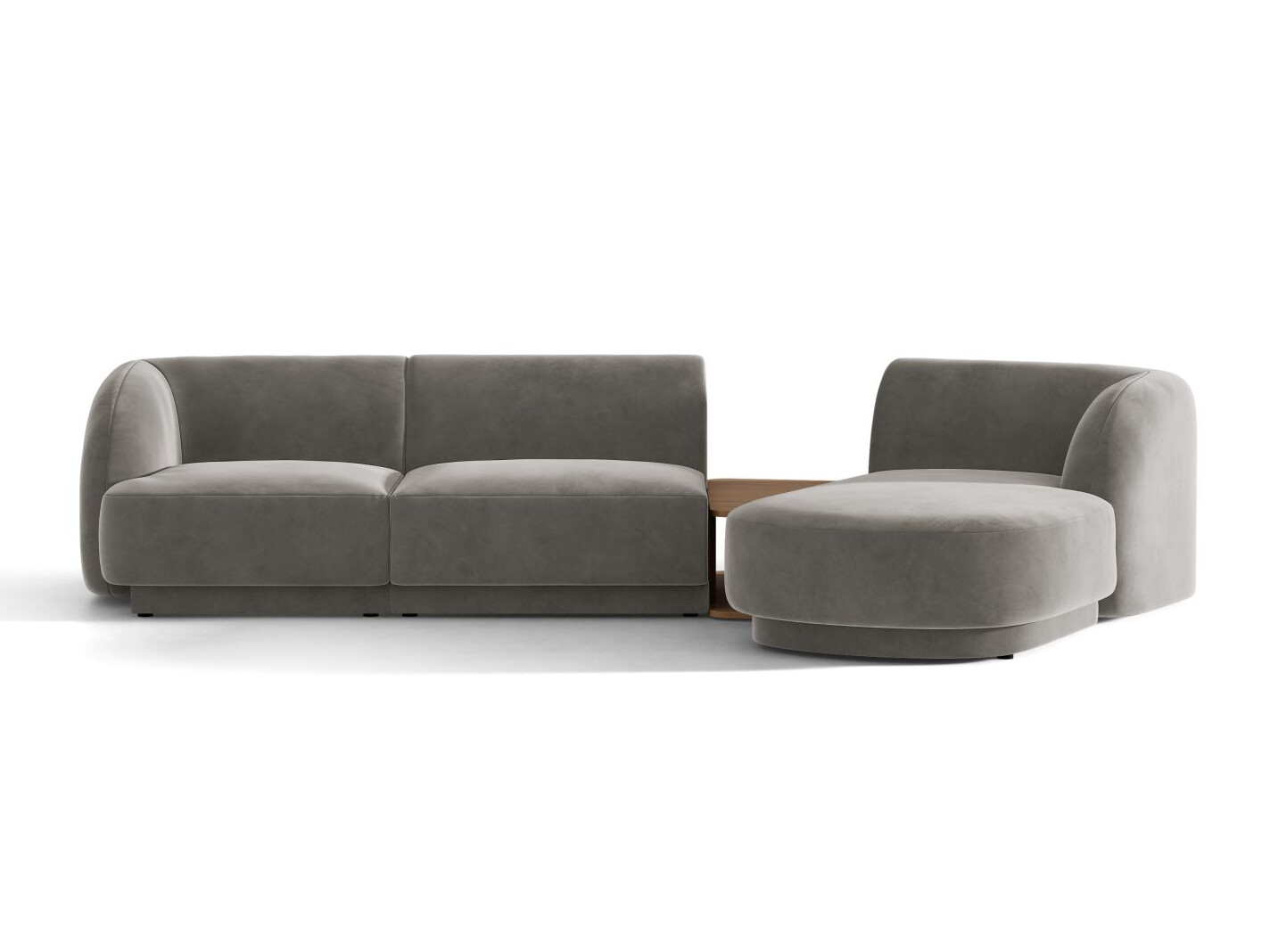 Colțar modular Tivlomi 117 (Bluvel 13)