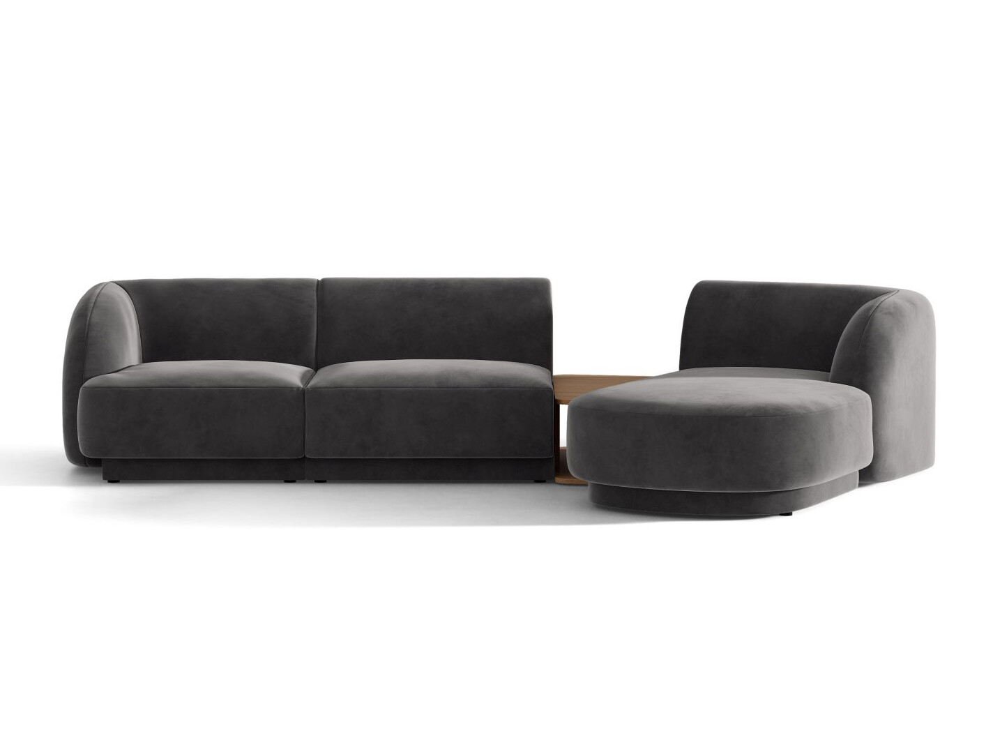 Colțar modular Tivlomi 117 (Bluvel 14)