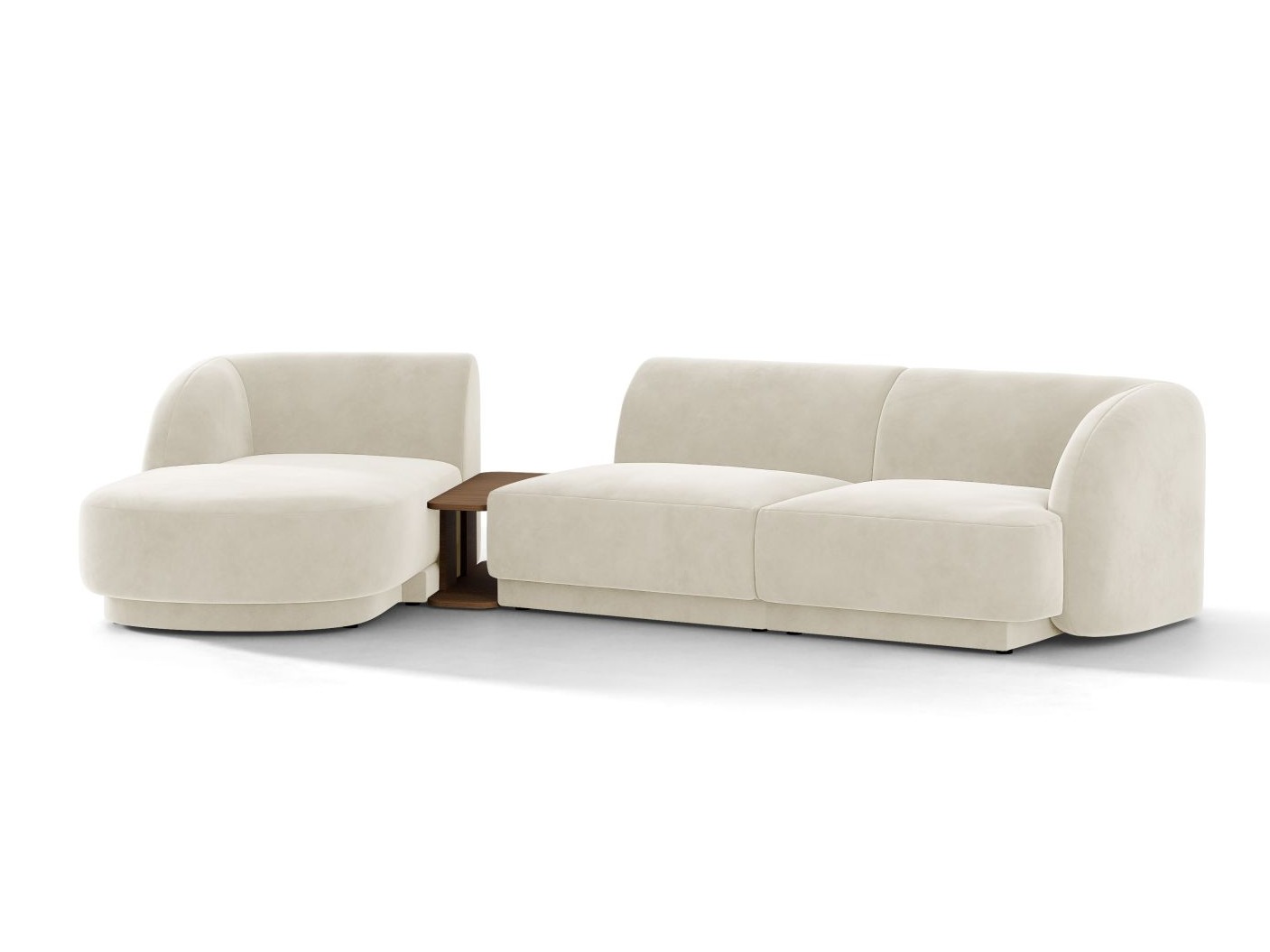 Colțar modular Tivlomi 117 (Bluvel 22)