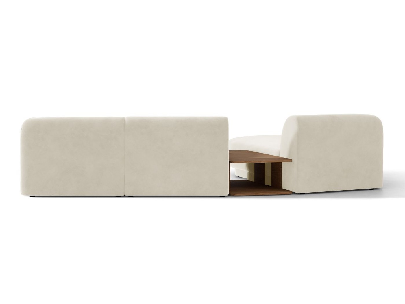 Colțar modular Tivlomi 117 (Bluvel 22)