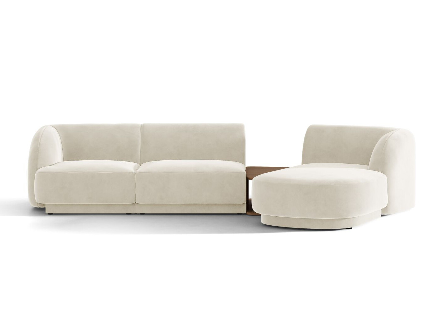 Colțar modular Tivlomi 117 (Bluvel 22)