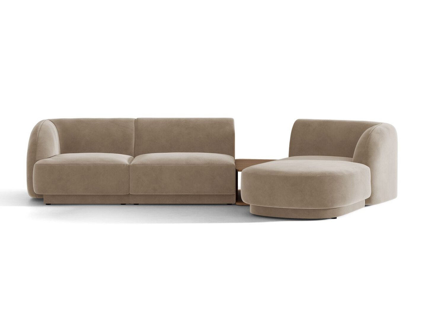 Colțar modular Tivlomi 117 (Bluvel 40)