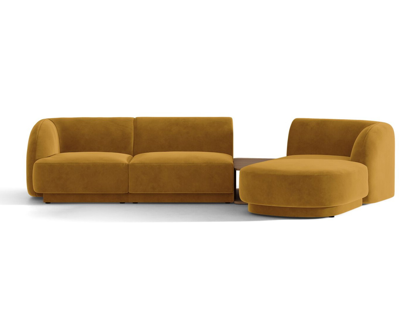 Colțar modular Tivlomi 117 (Bluvel 68)