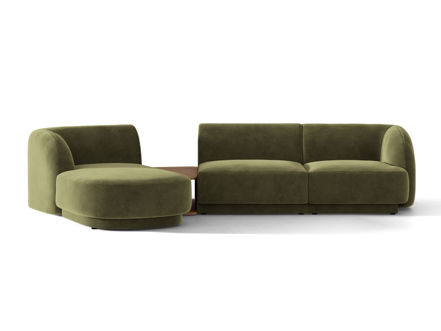 Colțar modular Tivlomi 117 (Bluvel 77)
