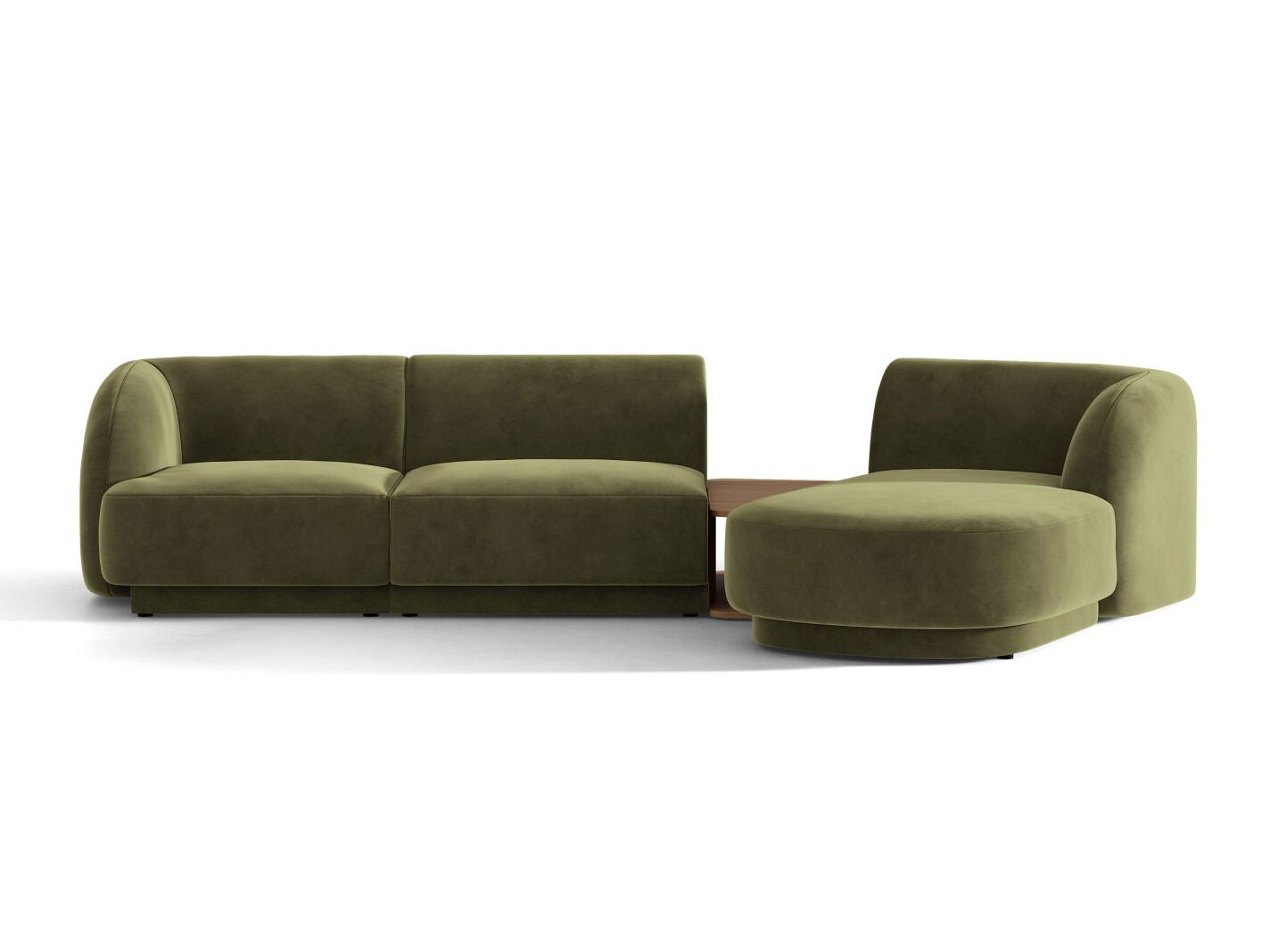 Colțar modular Tivlomi 117 (Bluvel 77)